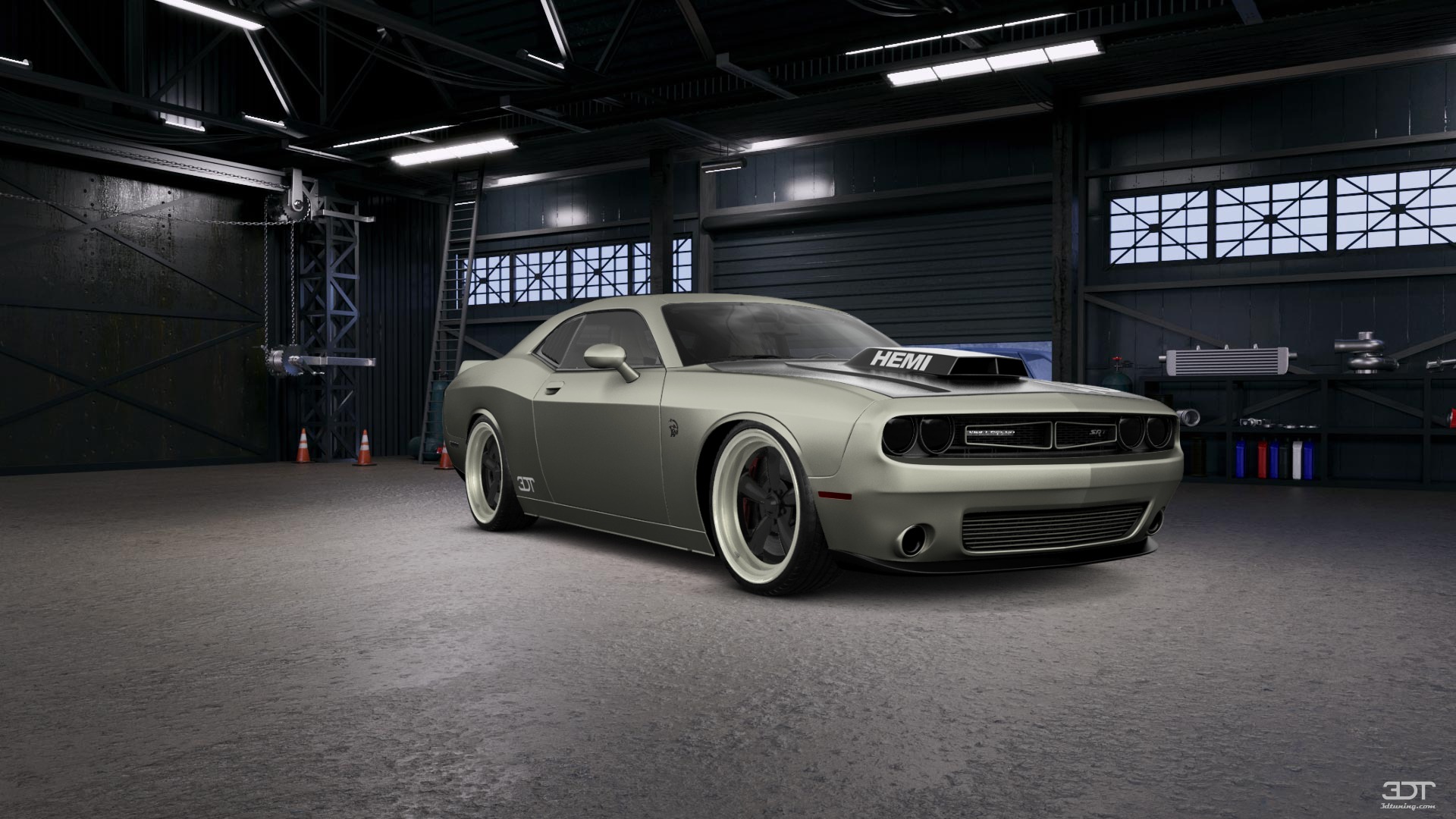 Dodge Challenger 2 Door Coupe 2015