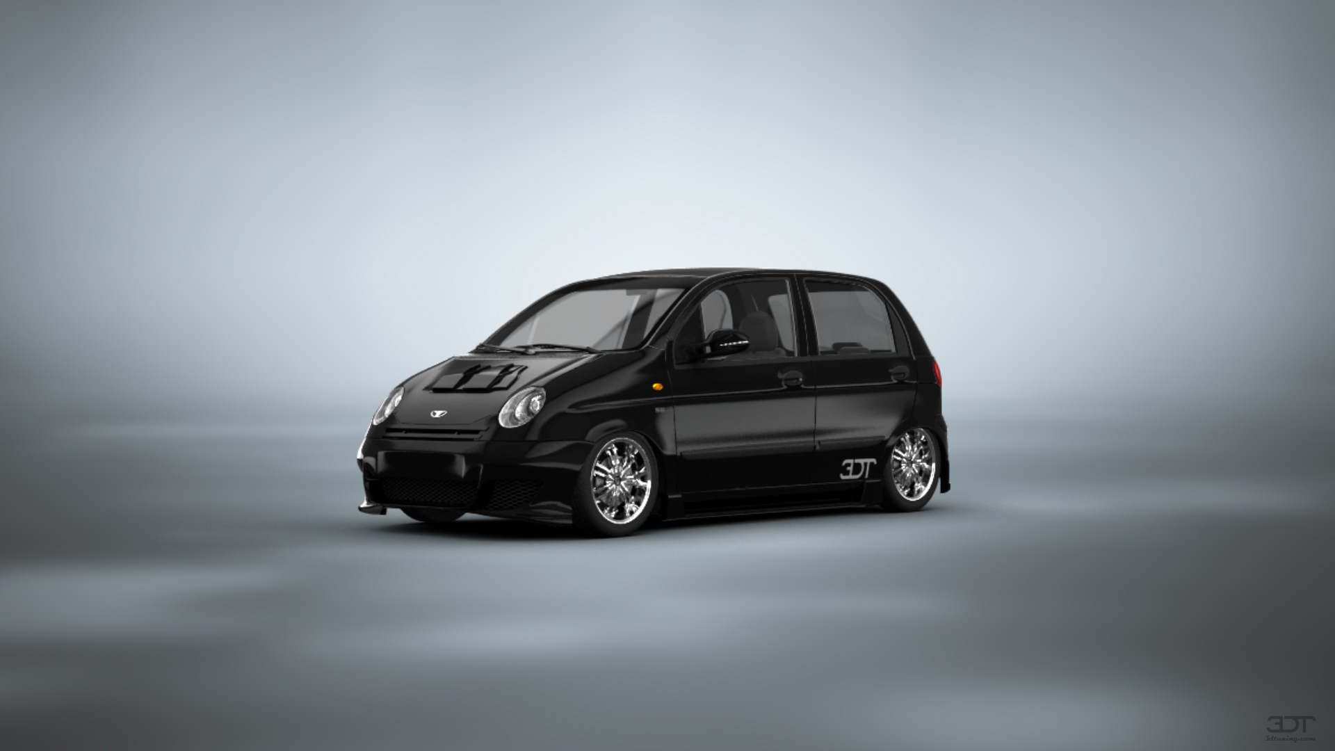 Daewoo Matiz M 150 5 Door Hatchback 2000