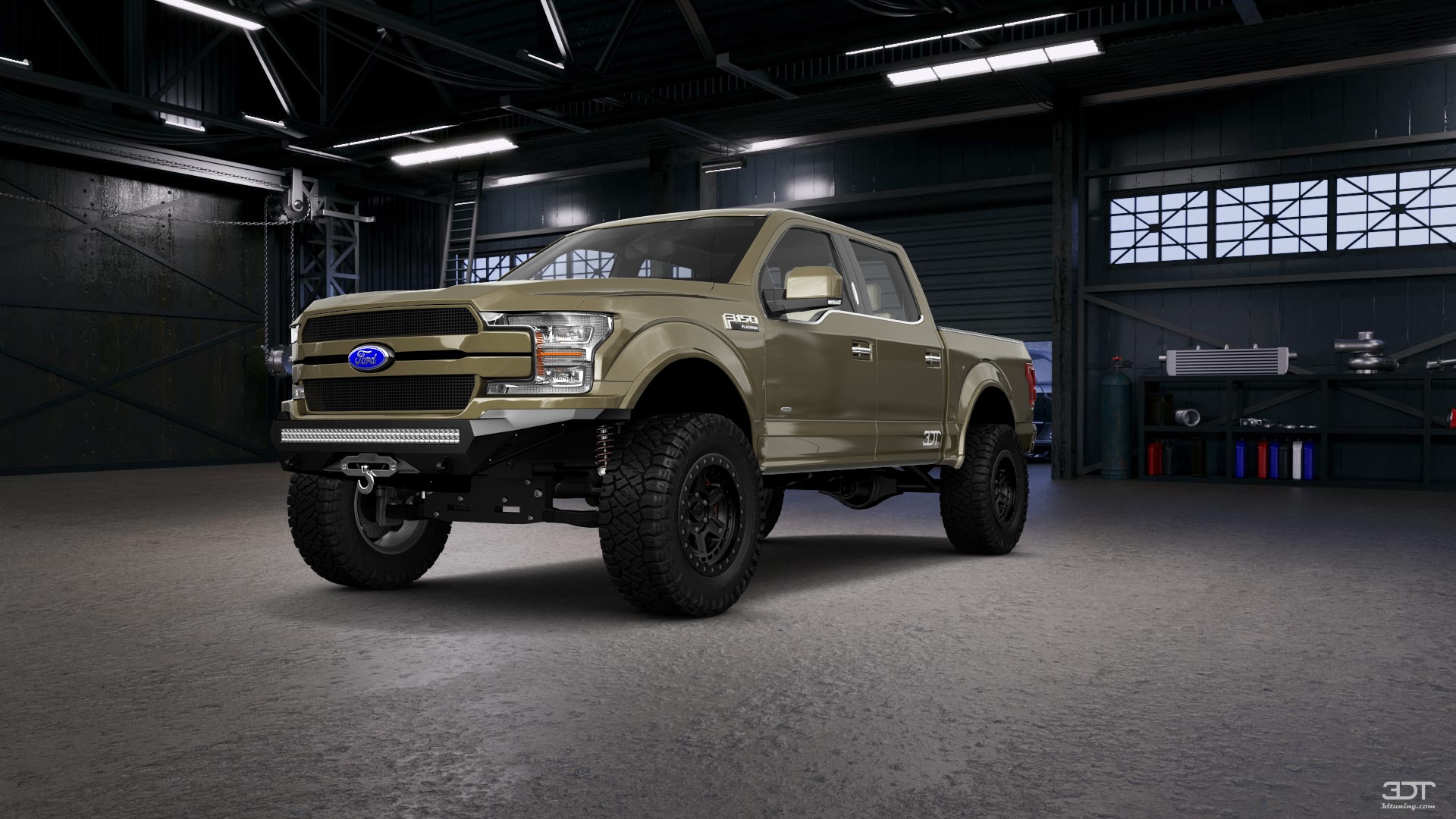 Ford F-150 Truck 2019