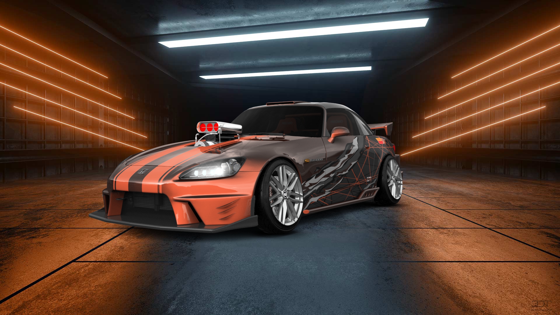 Honda S2000 Roadster 1999