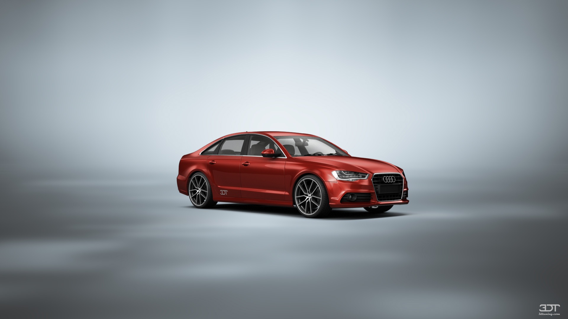 Audi A6 Sedan 2013