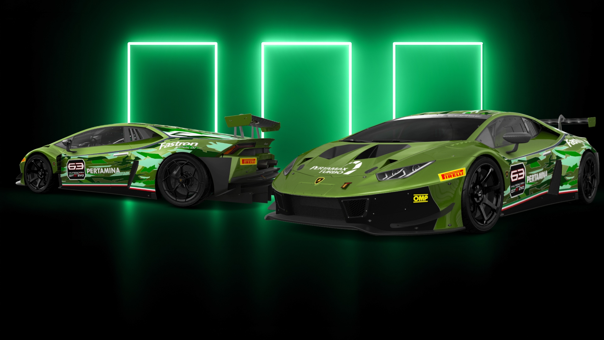 Lamborghini Huracan 2 Door Coupe 2014