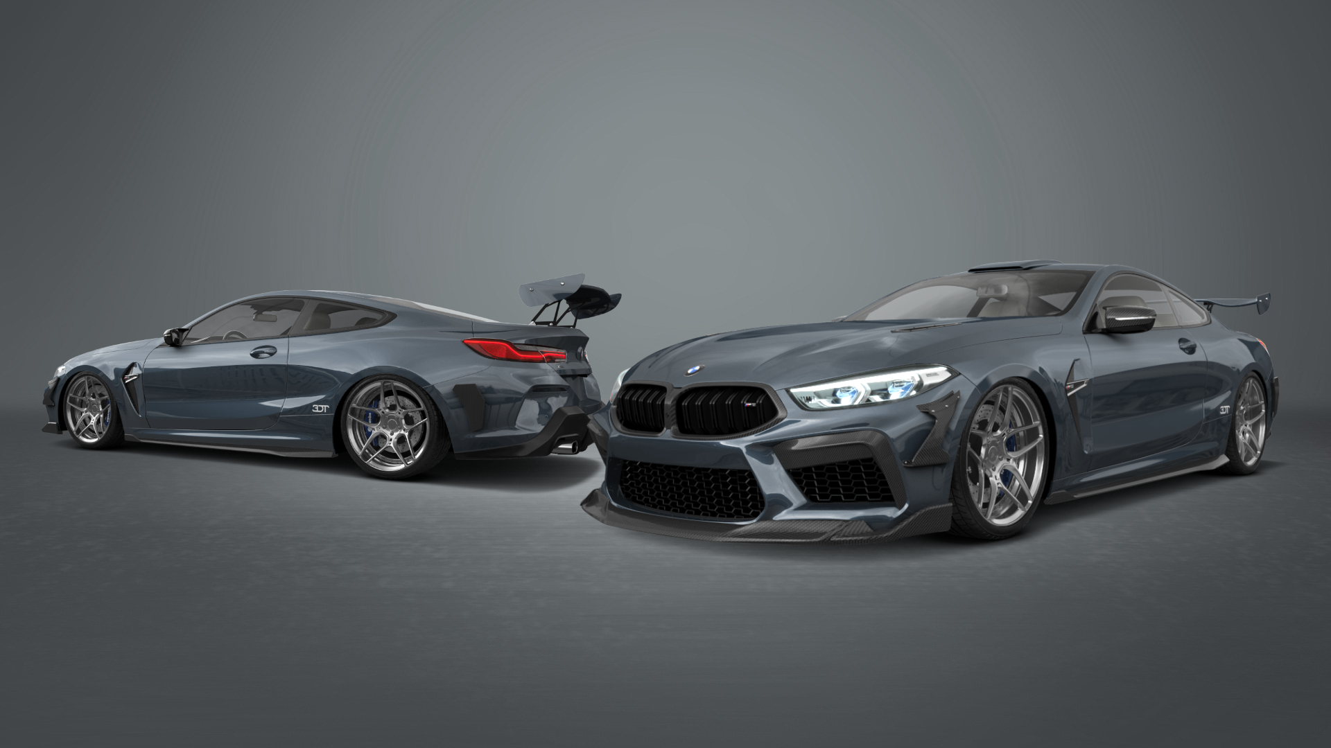 BMW 8 Series 2 Door Coupe 2020 tuning