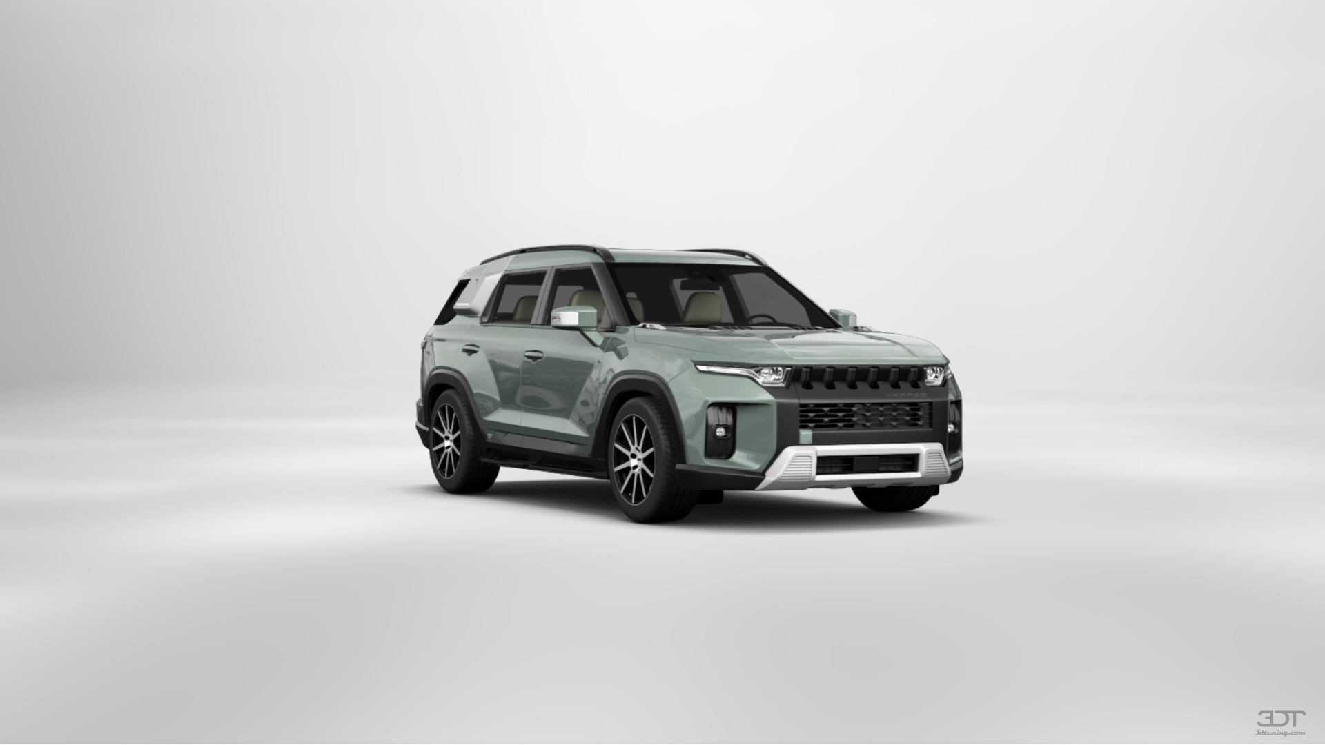 SsangYong Torres 5 Door SUV 2023