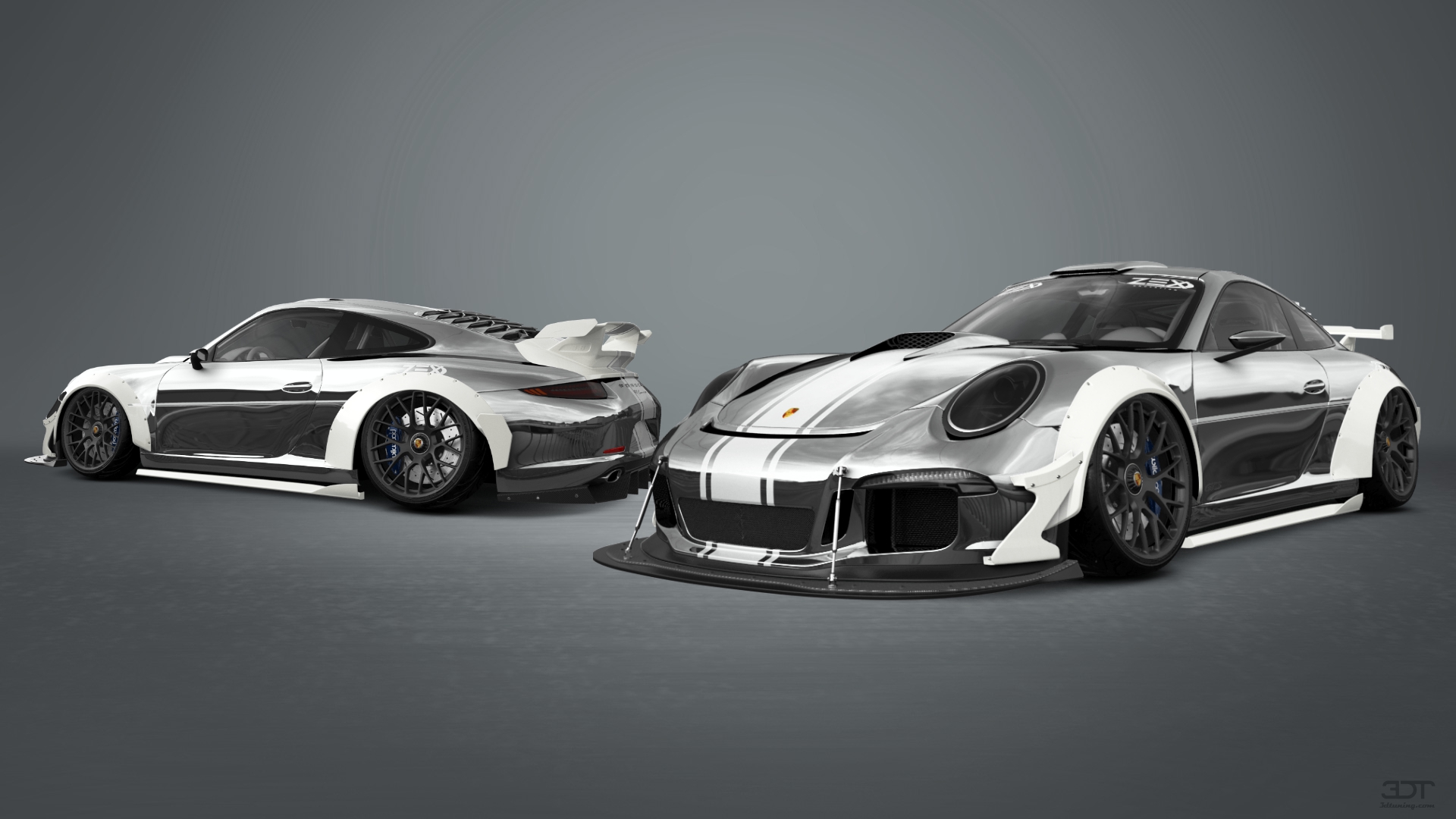 Porsche 911 Carrera 2 Door Coupe 2011