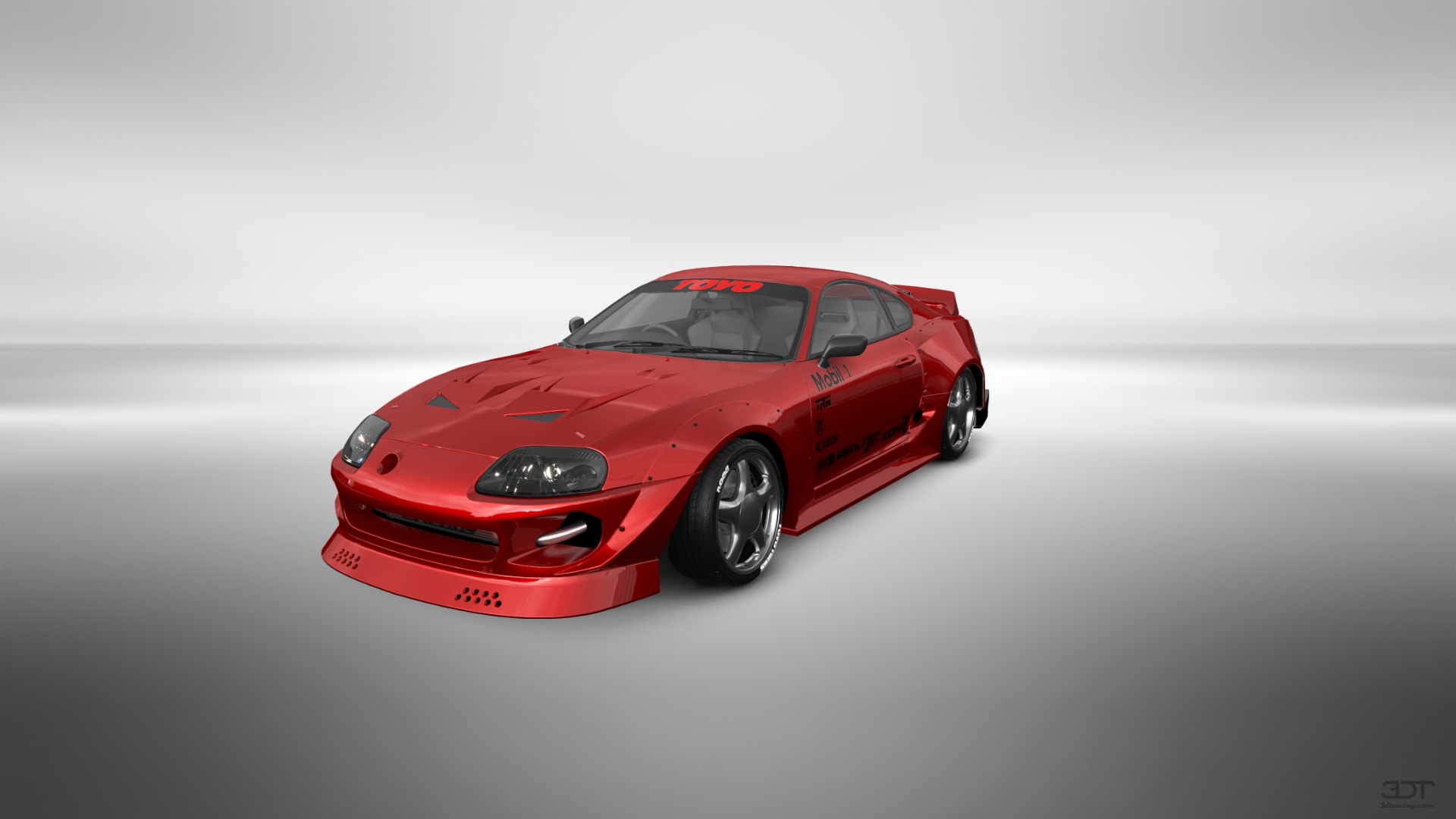Toyota Supra 2 Door Coupe 2000