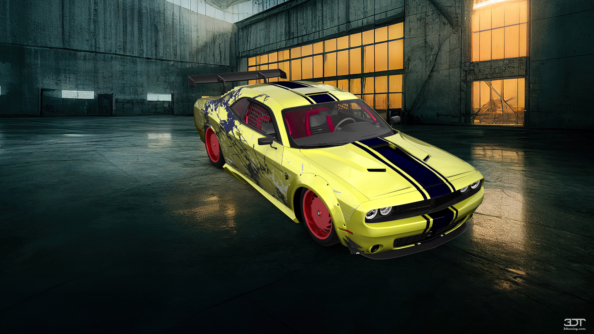 Dodge Challenger 2 Door Coupe 2015