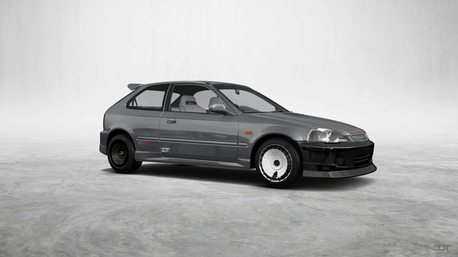 Honda Civic 3 Door Hatchback 1997
