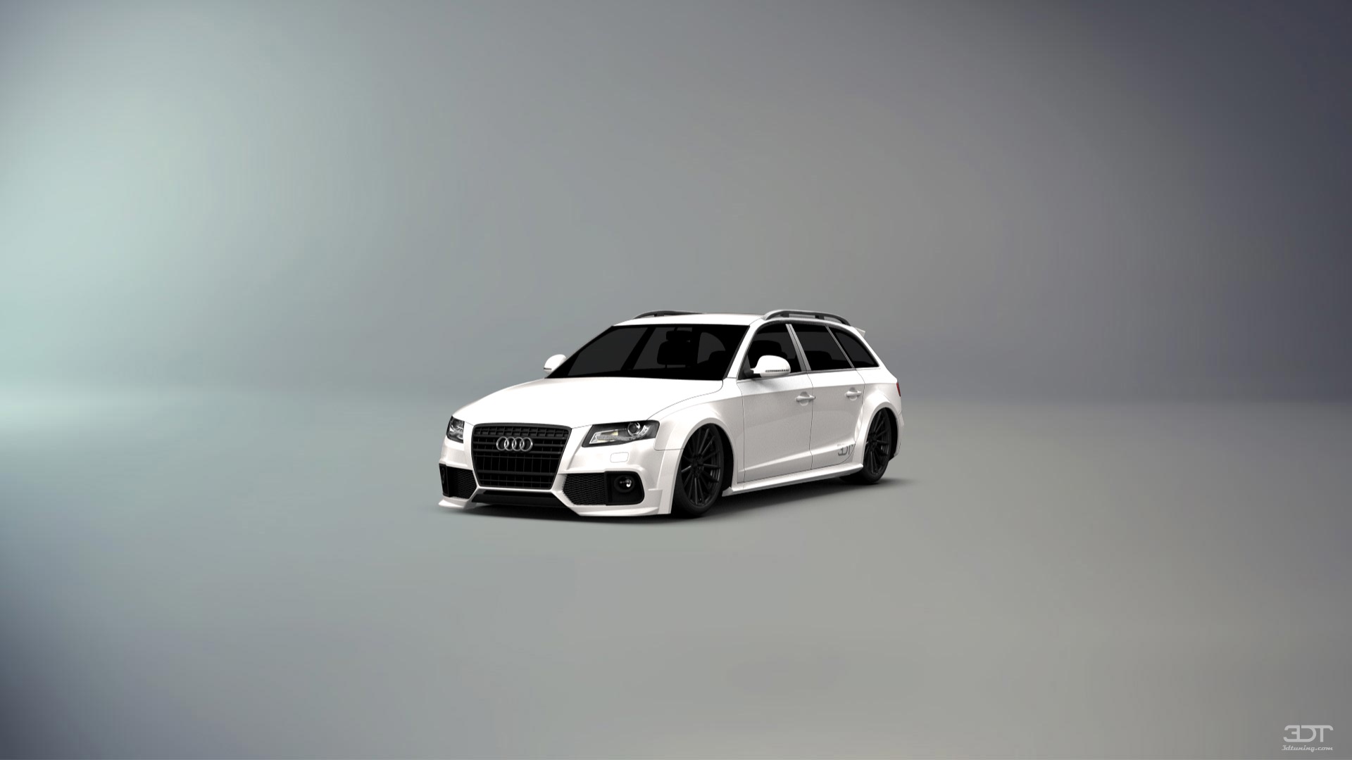 Audi A4 Allroad Wagon 2009 Images