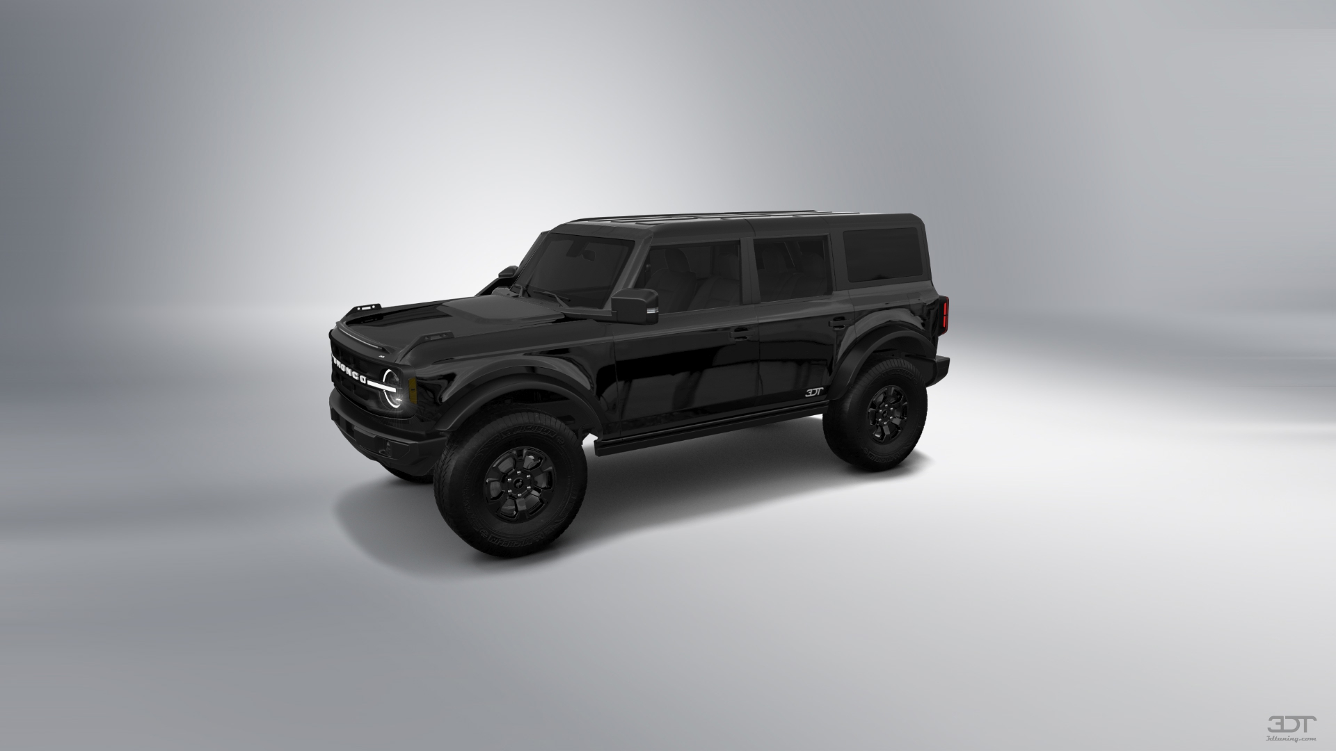 Ford Bronco 4 Door SUV 2021