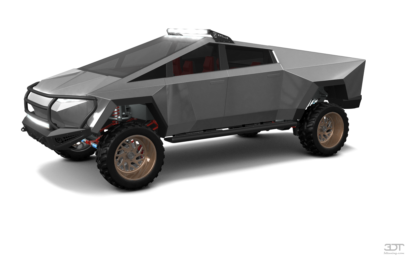 Tesla Cybertruck Truck 2021