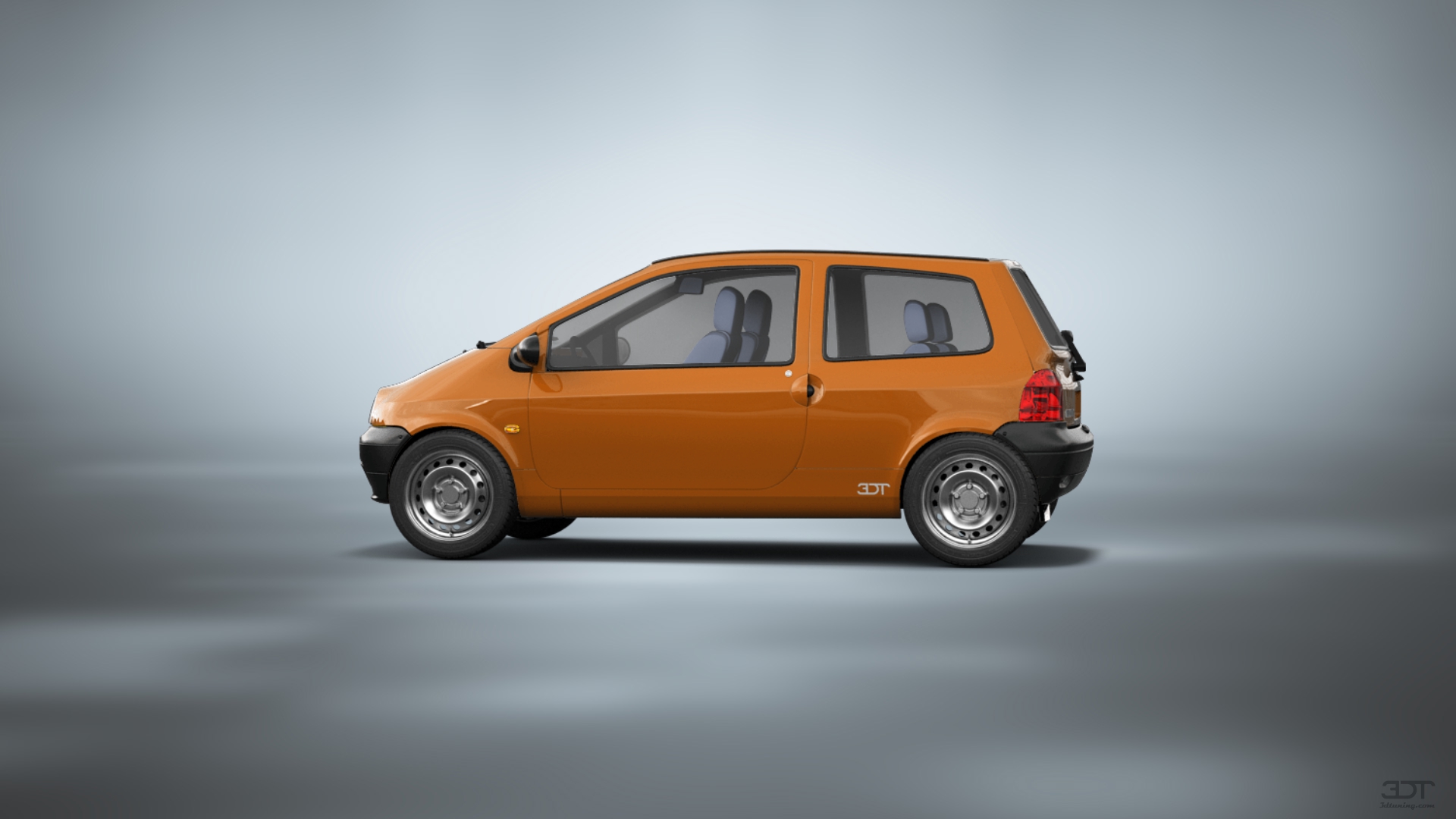 Renault Twingo 3 Door Hatchback 1992 Images