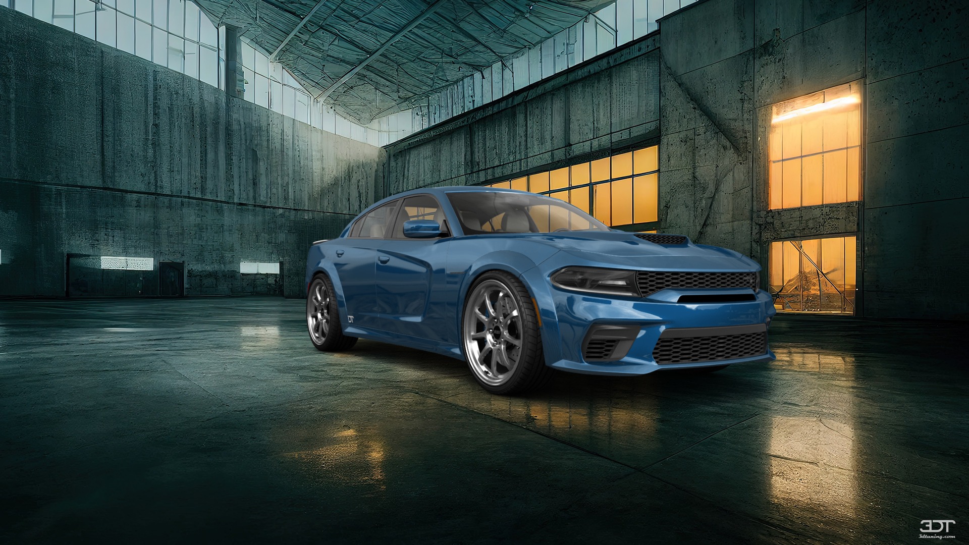 Dodge Charger 4 Door Saloon 2015 Images