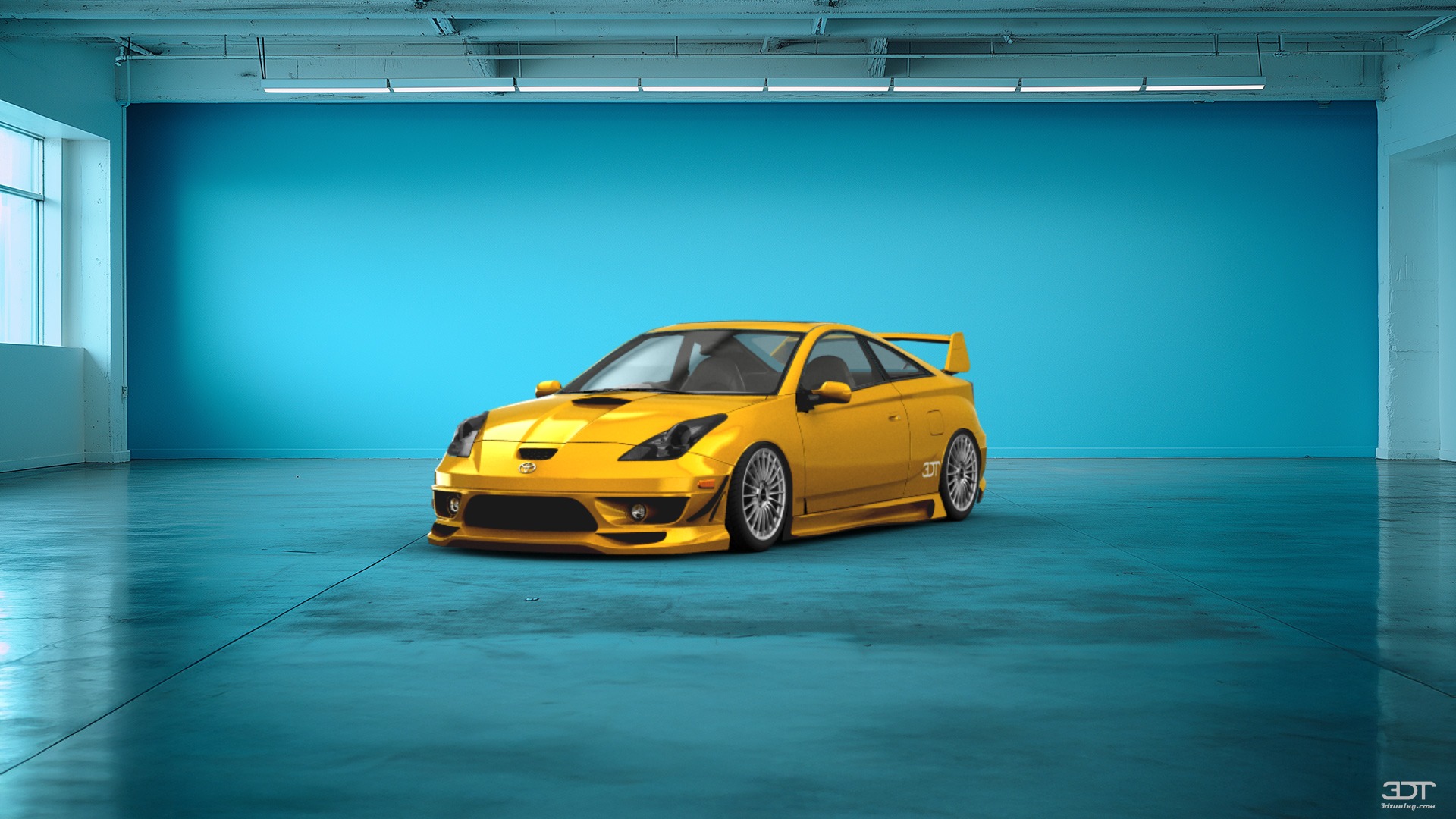 Toyota Celica SS-I Coupe 2003 tuning