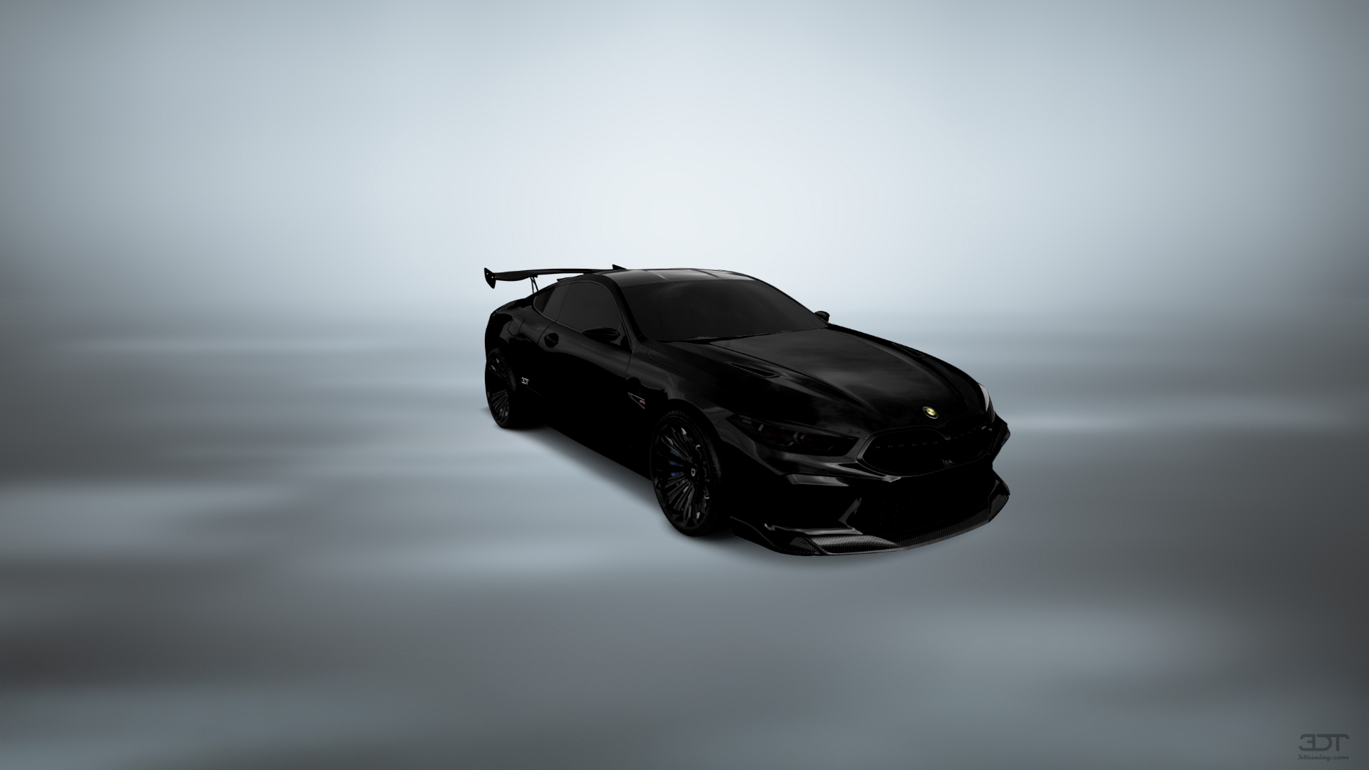BMW 8 Series 2 Door Coupe 2020 tuning