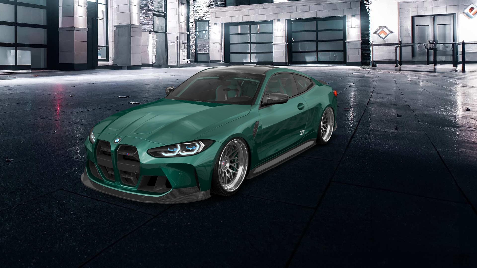 BMW M4 2 Door Coupe 2021 tuning
