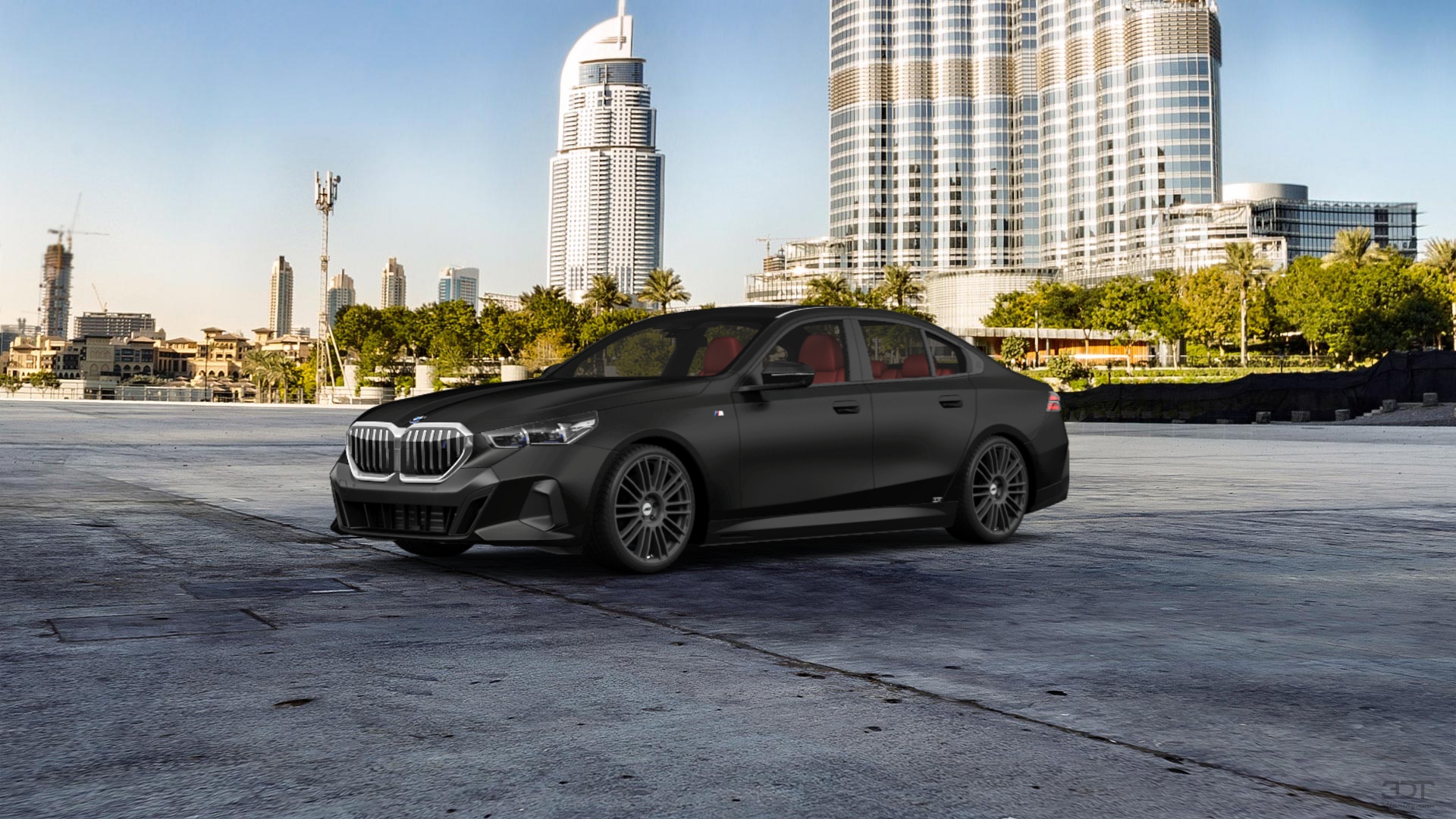 BMW i5 4 Door Saloon 2024