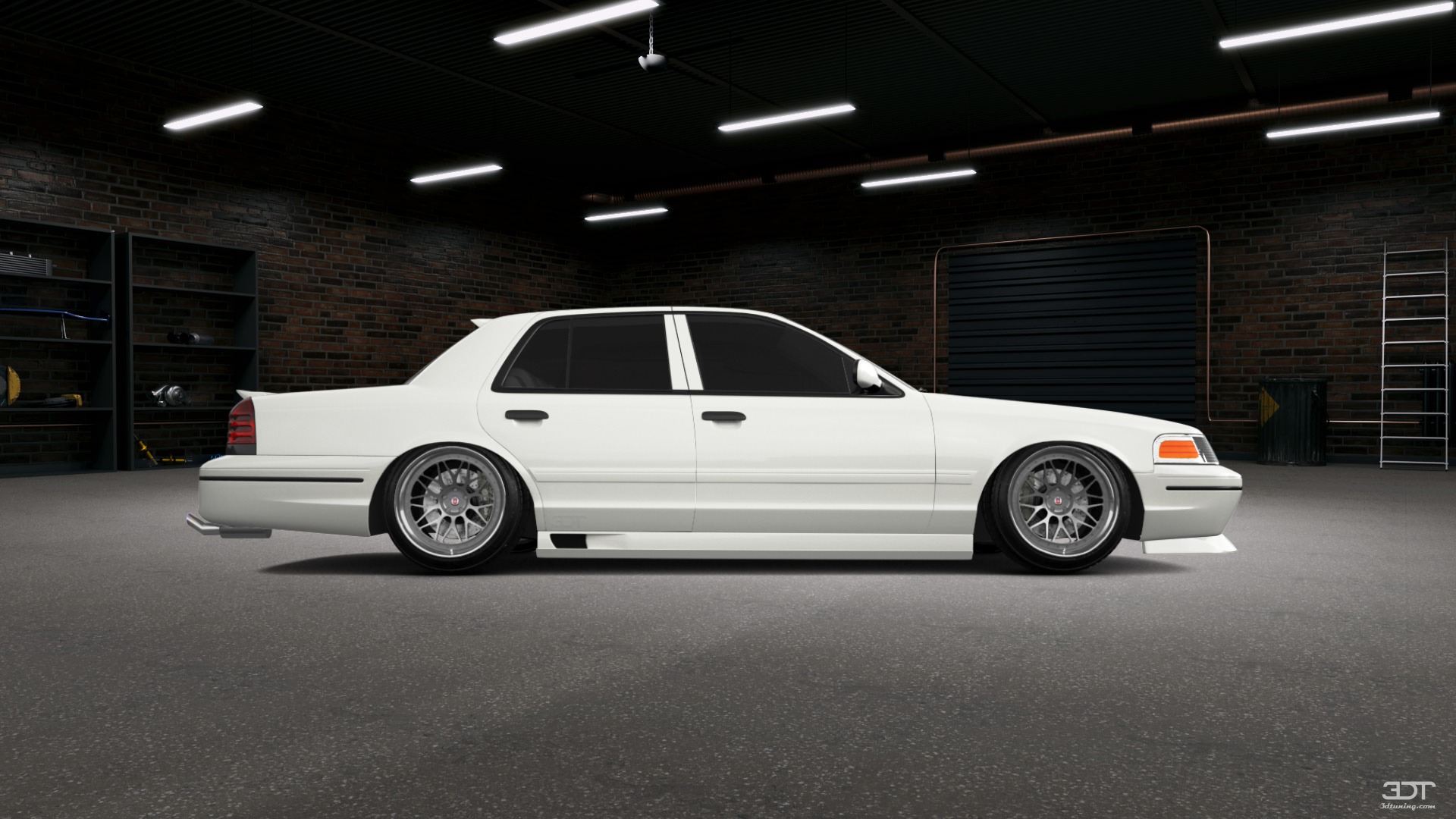 Ford Crown Victoria Sedan 2007 Images