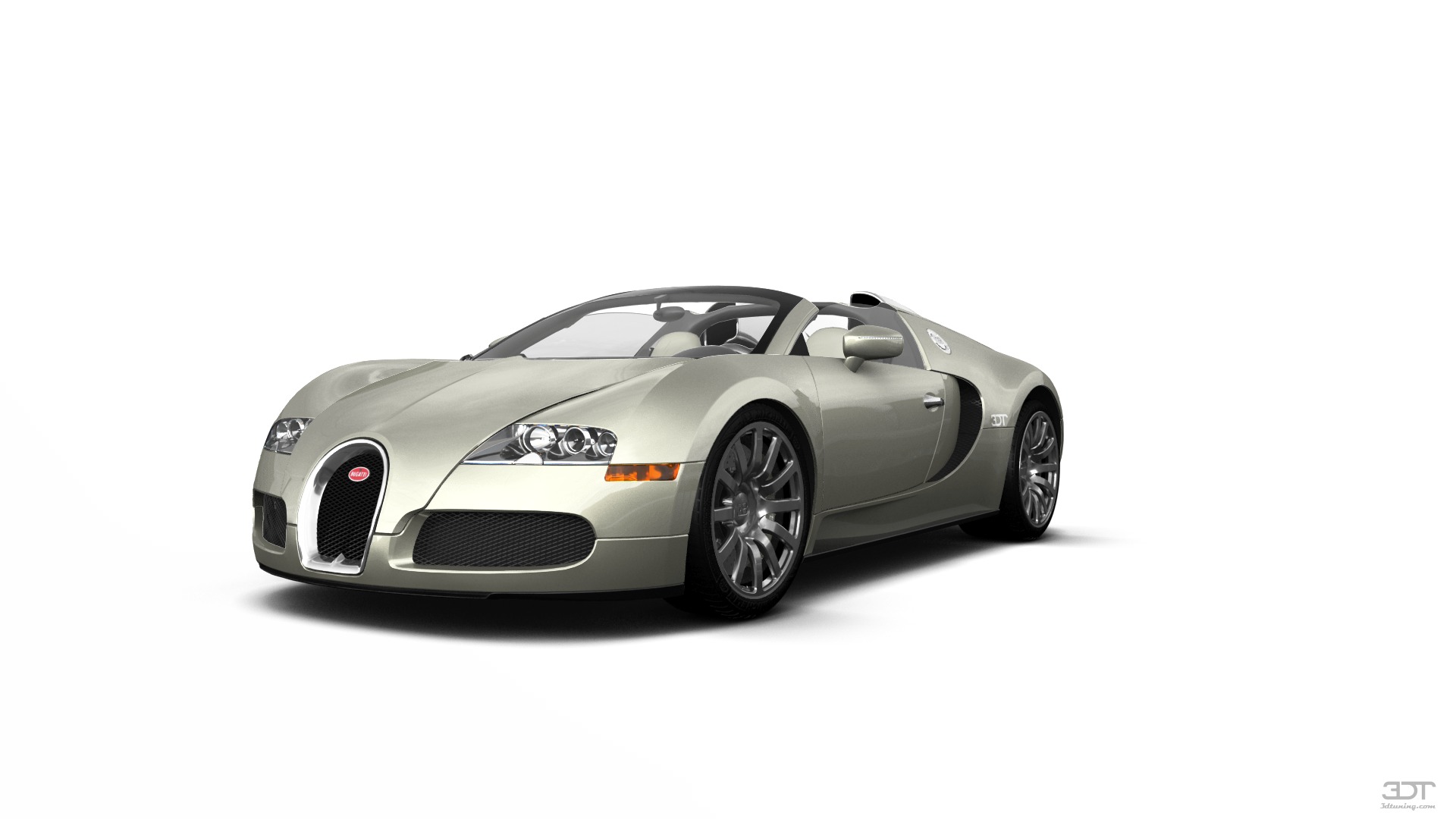 Bugatti Veyron 16.4 Grand Sport Vitesse 2 door targa top 2012 tuning