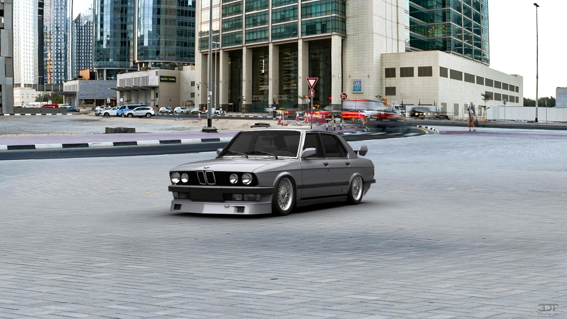 BMW 5 Series Sedan 1981 tuning