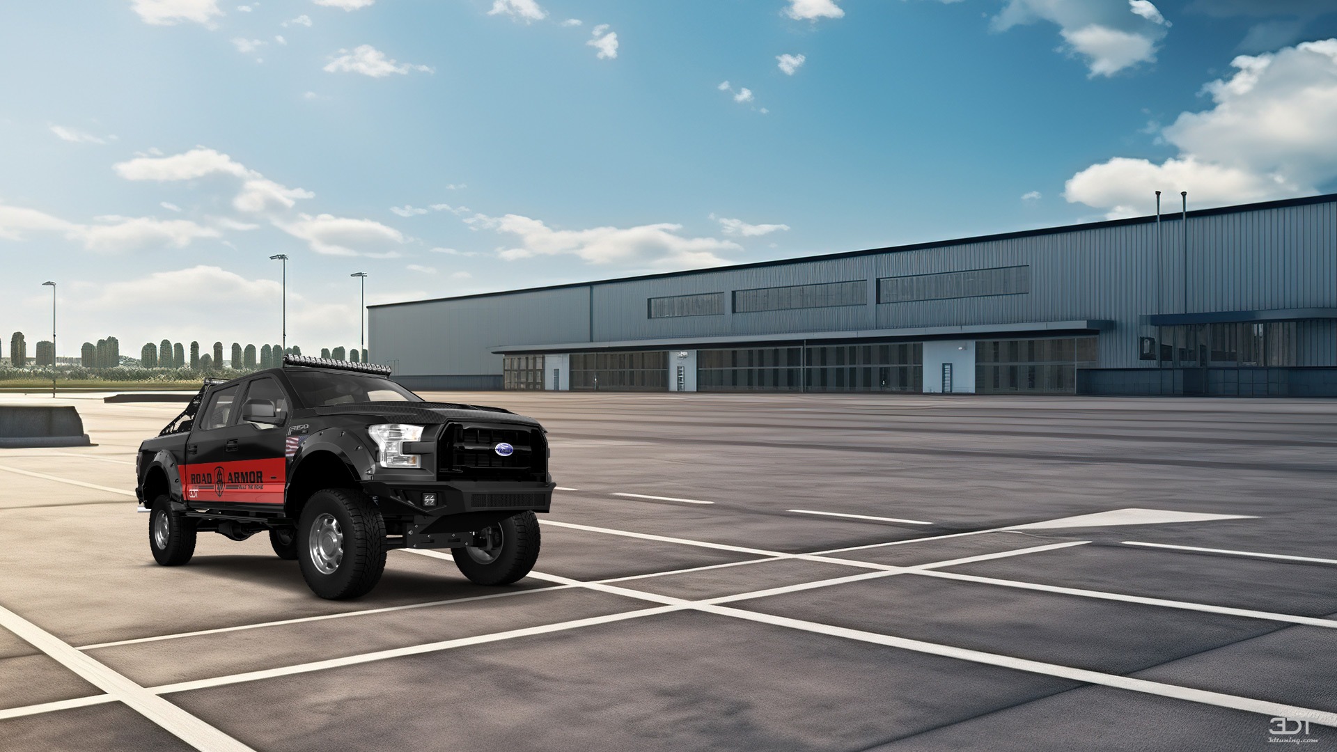 Ford F-150 Truck 2015
