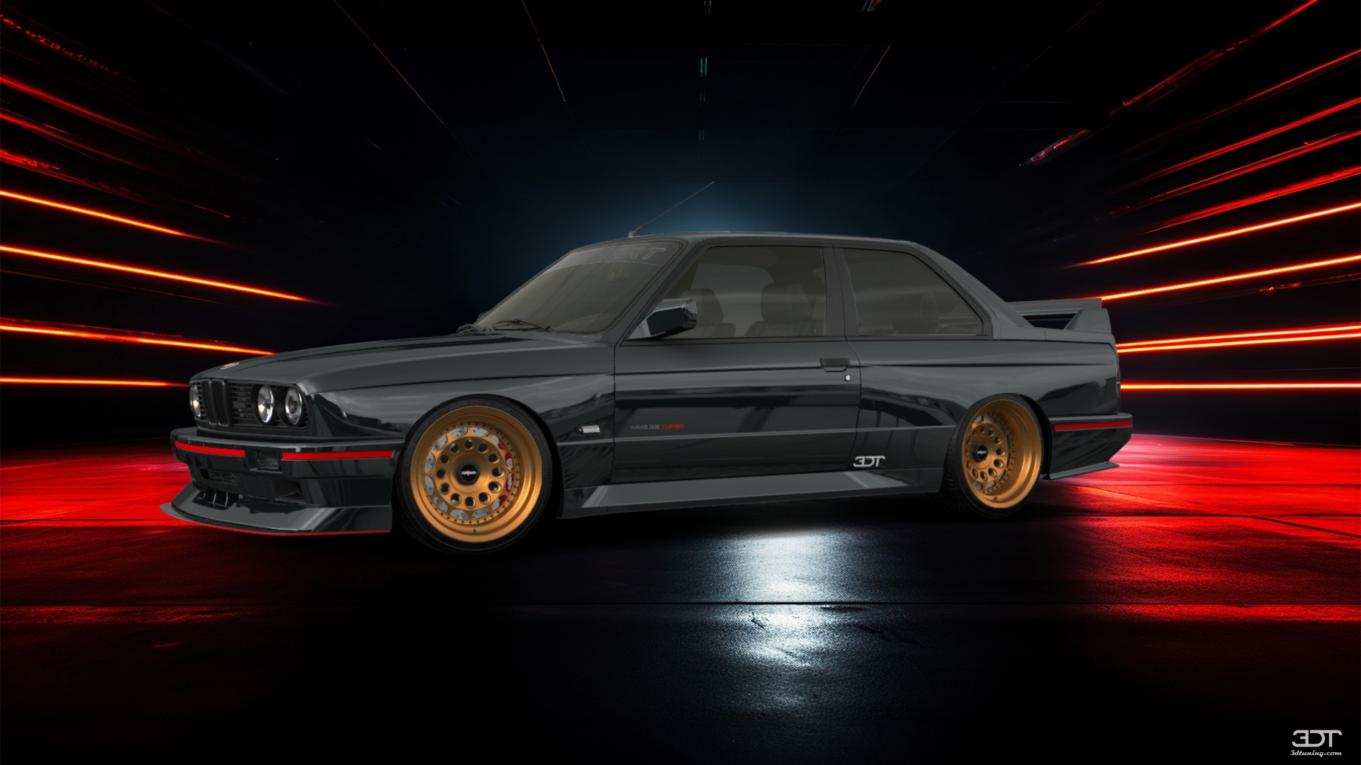 BMW M3 2 Door Coupe 1986