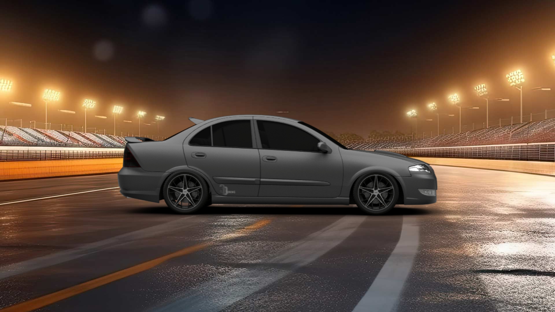 Nissan Almera Classic Sedan 2006