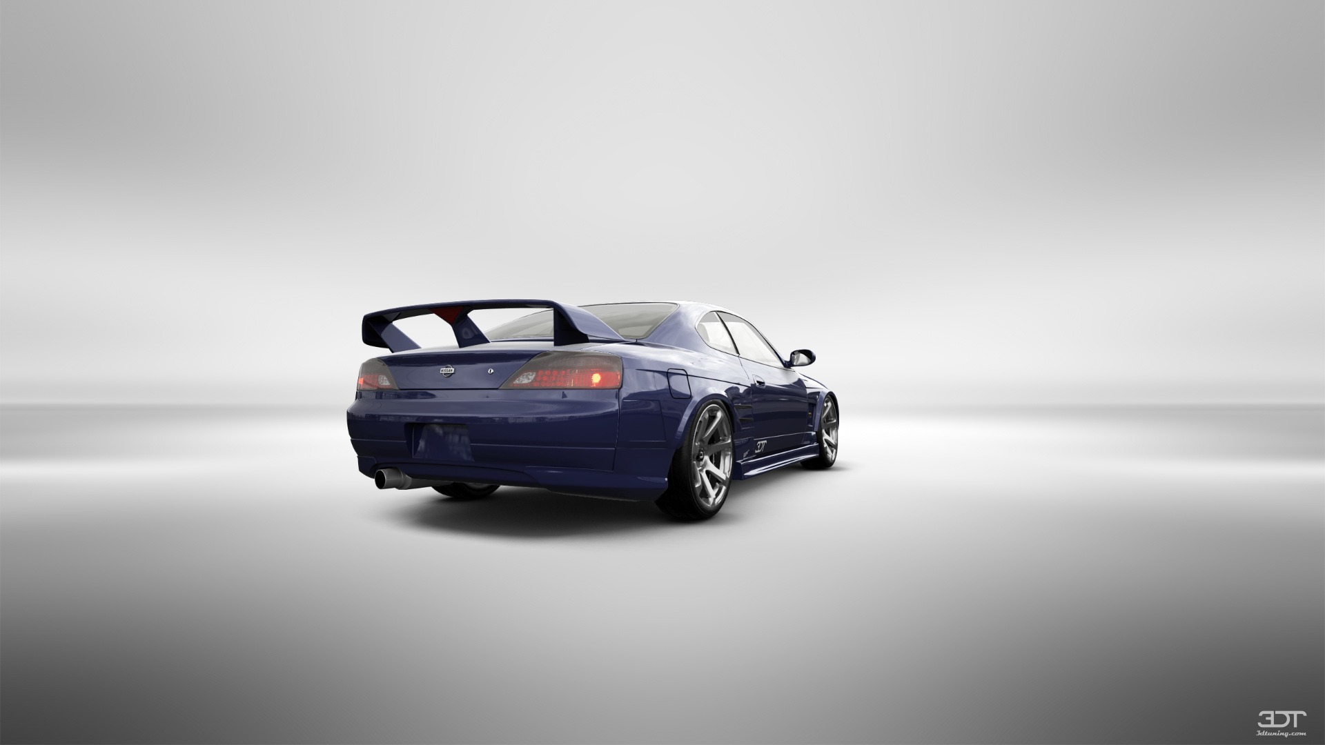 Nissan Silvia S15 2 Door Coupe 1999