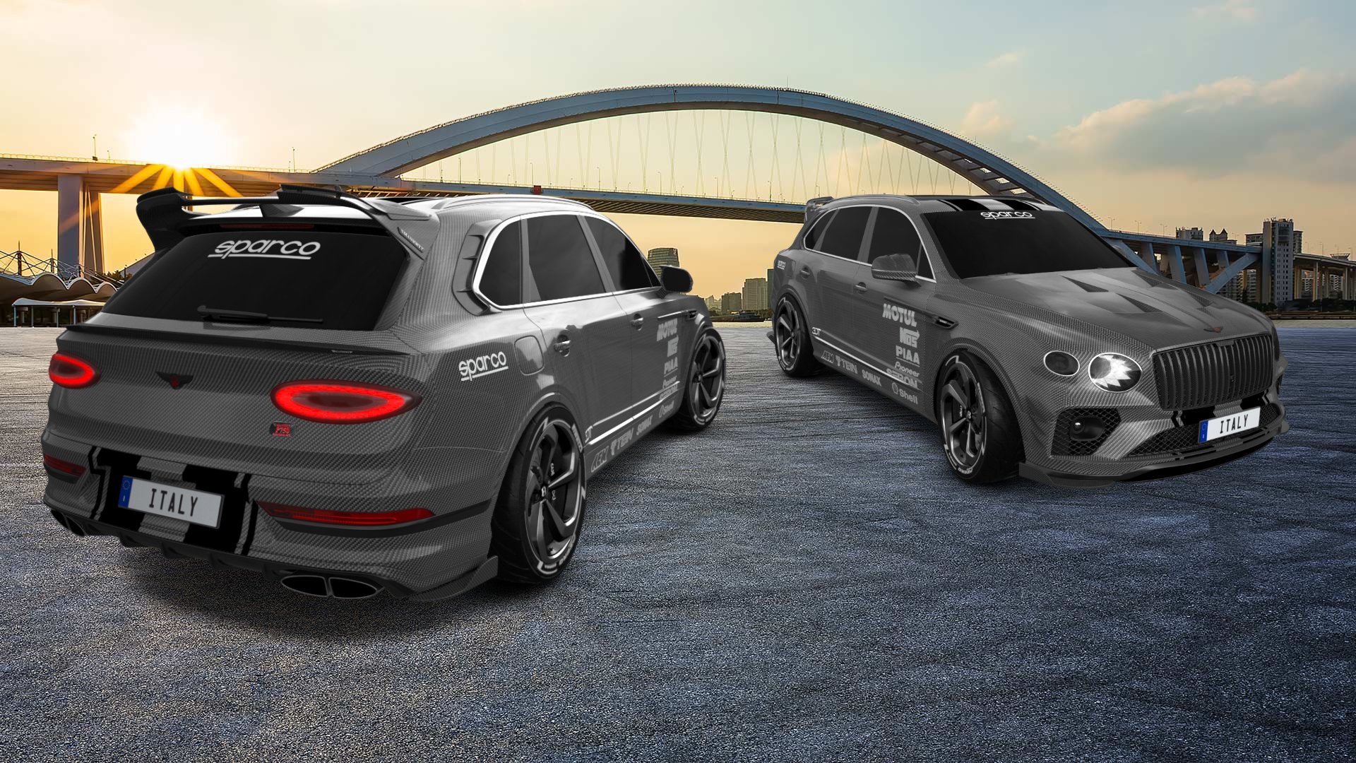 Bentley Bentayga 5 Door SUV 2020