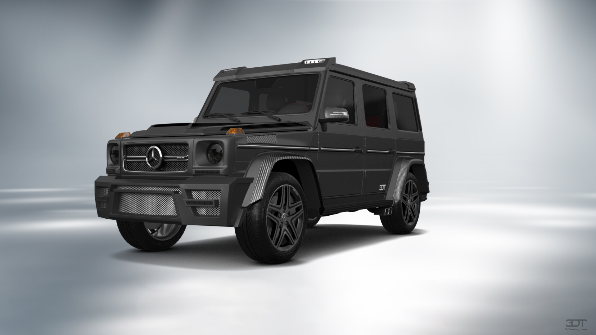 Mercedes G-Class 5 Door SUV 2013 Images