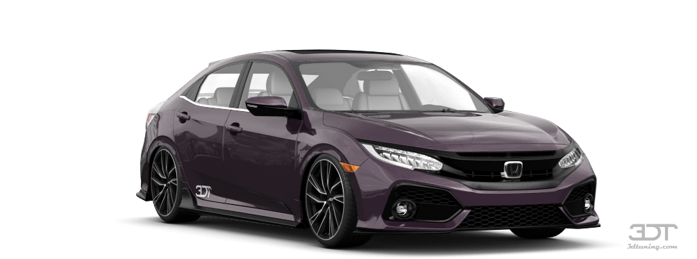 Honda Civic 2017