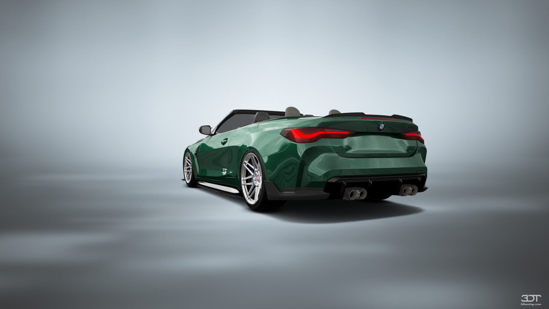 BMW M4 2 Door Convertible 2022