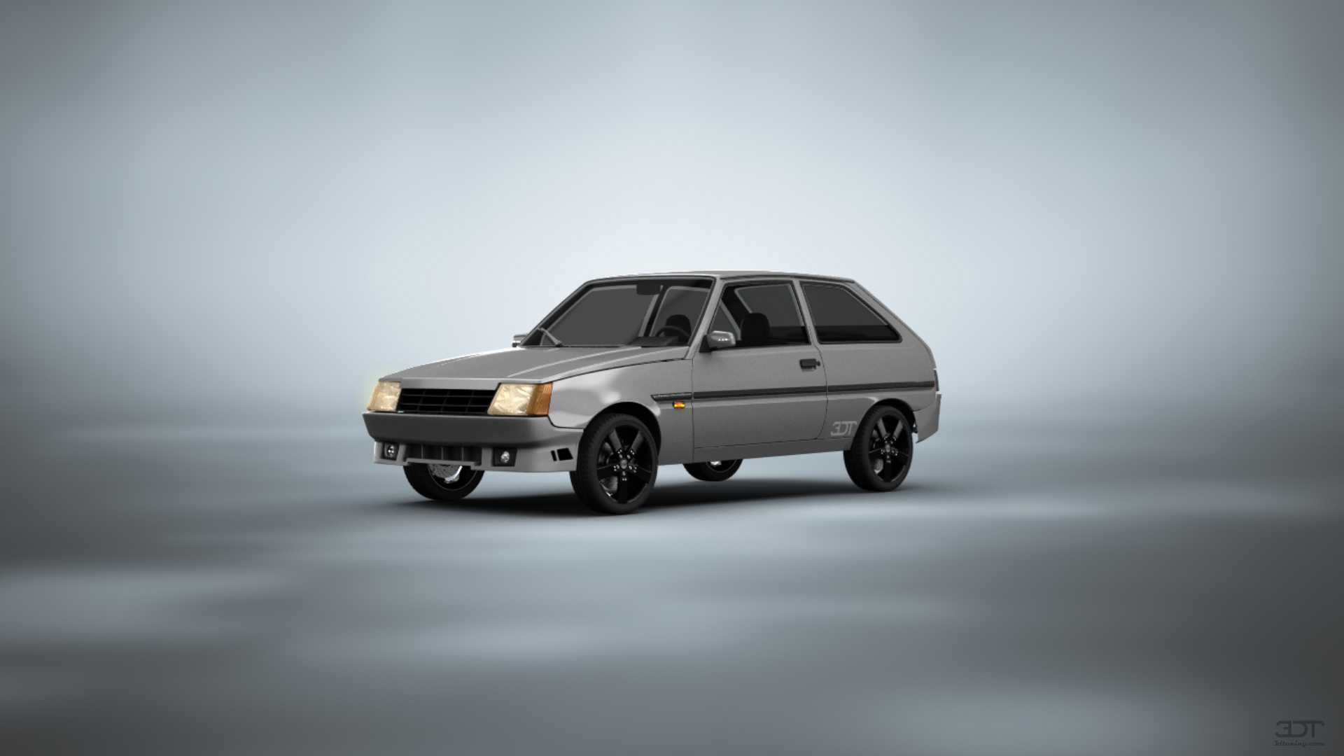 ZAZ 1102 Tavria 3 Door Hatchback 1990