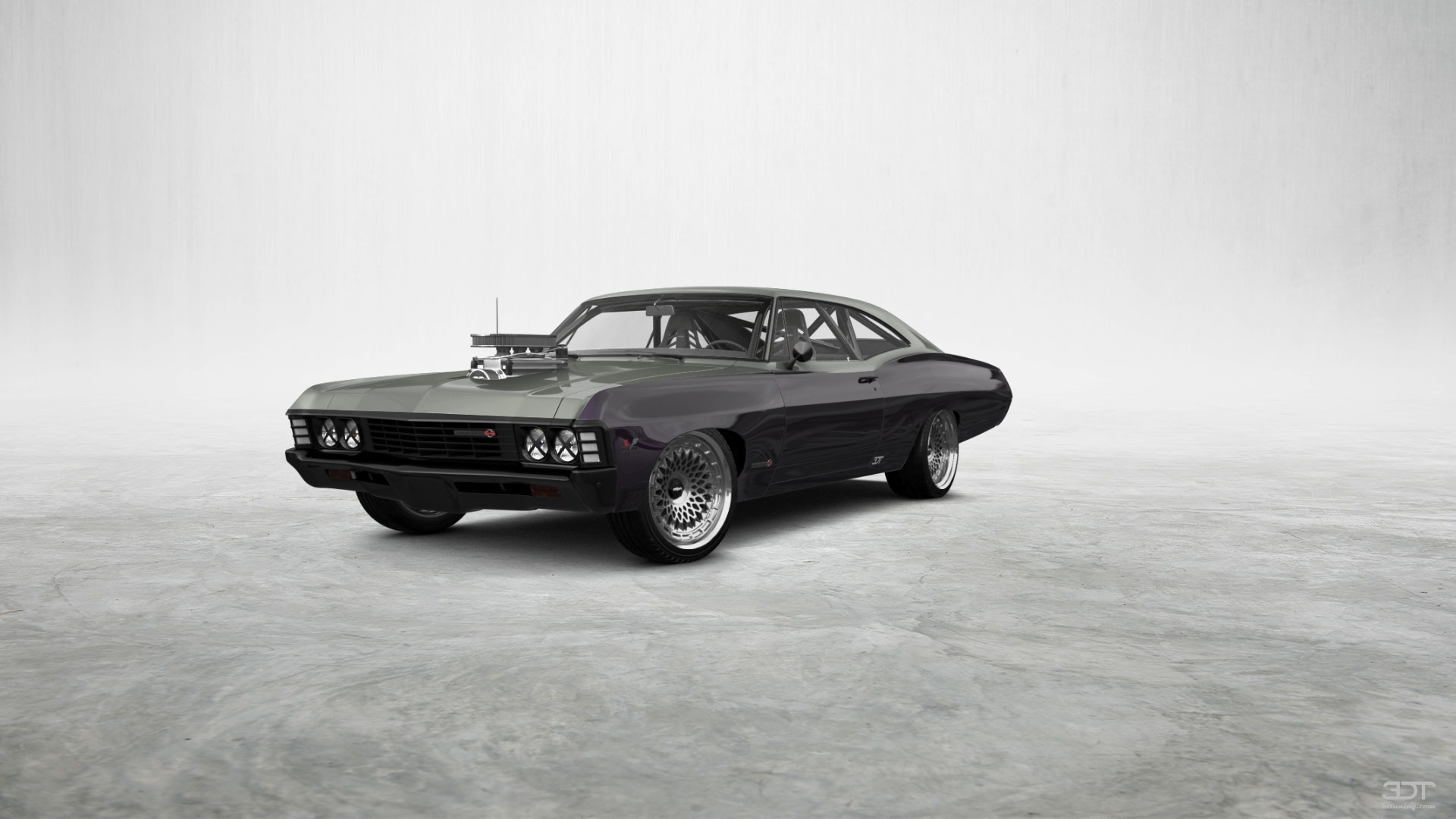 Chevrolet Impala SS 2 Door Coupe 1965