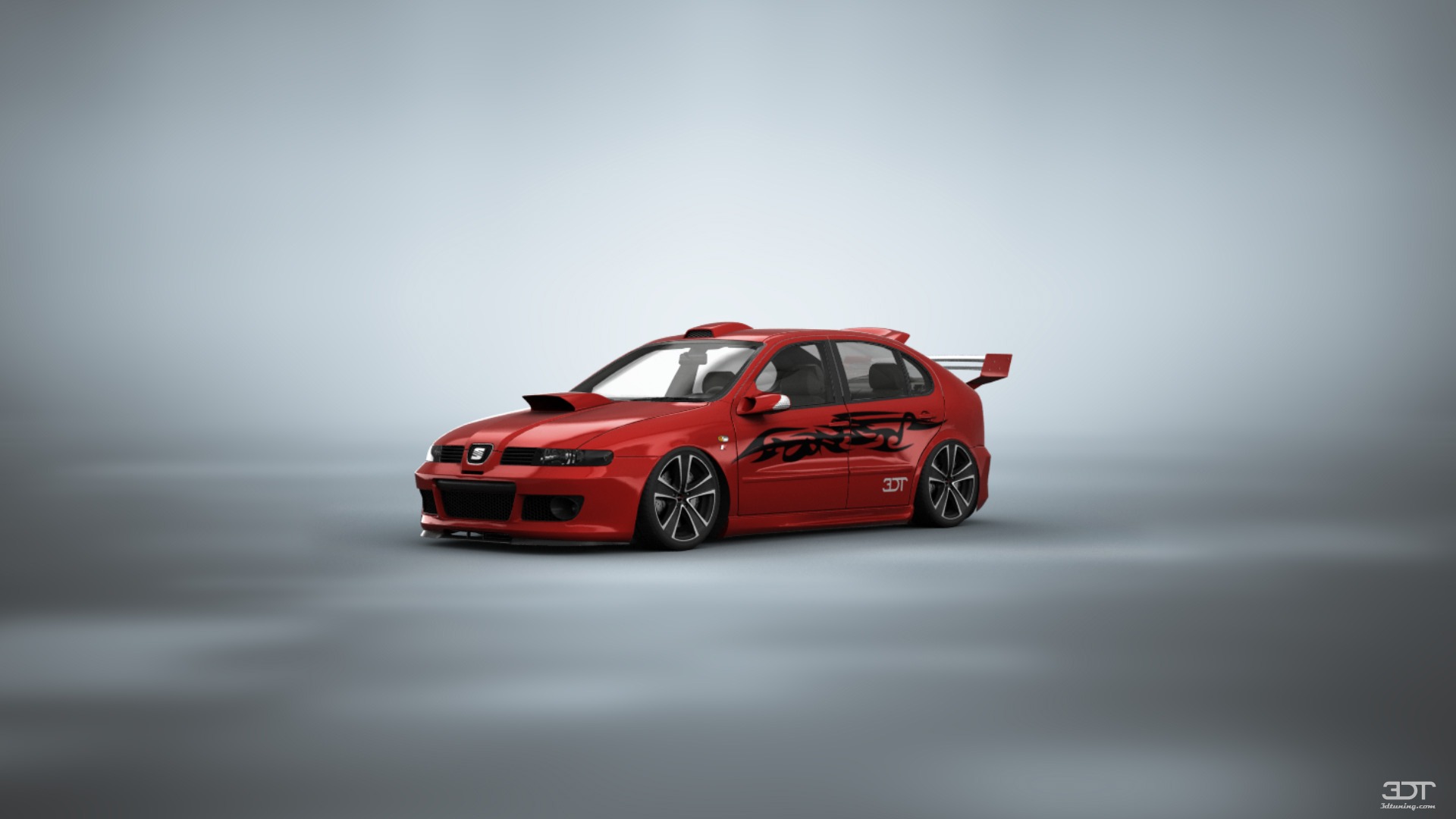 Seat Leon Cupra R 5 Door Hatchback 2003