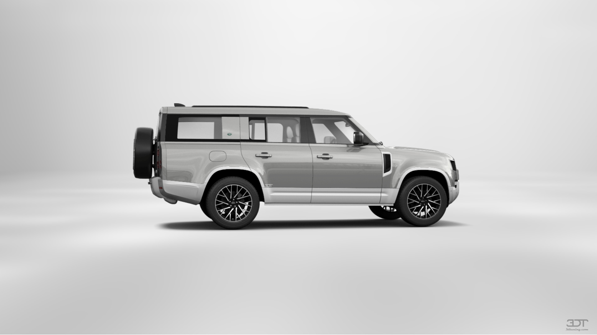 Land Rover Defender 130 5 Door SUV 2023