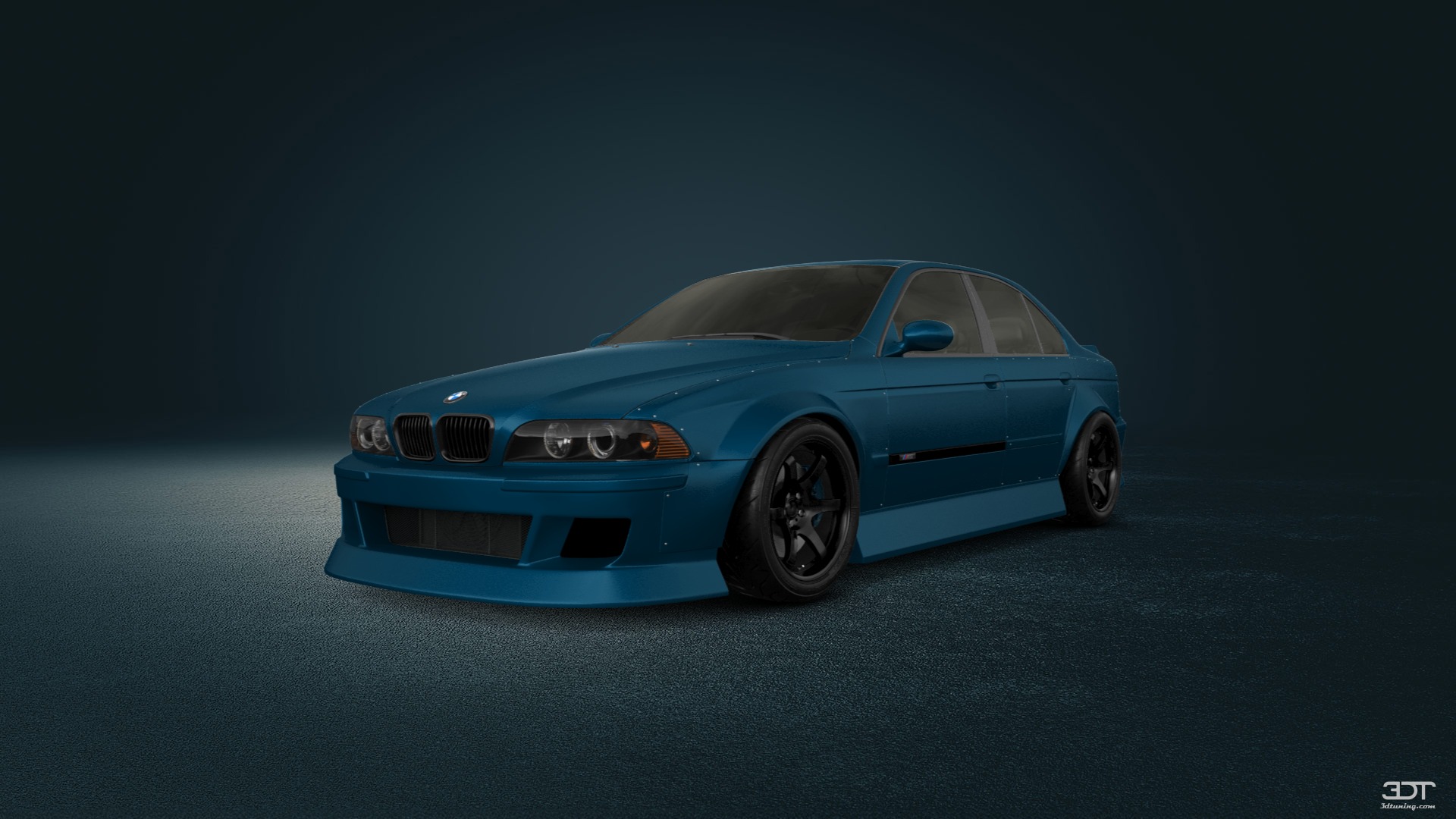 BMW 5 Series M5 Sedan 2003
