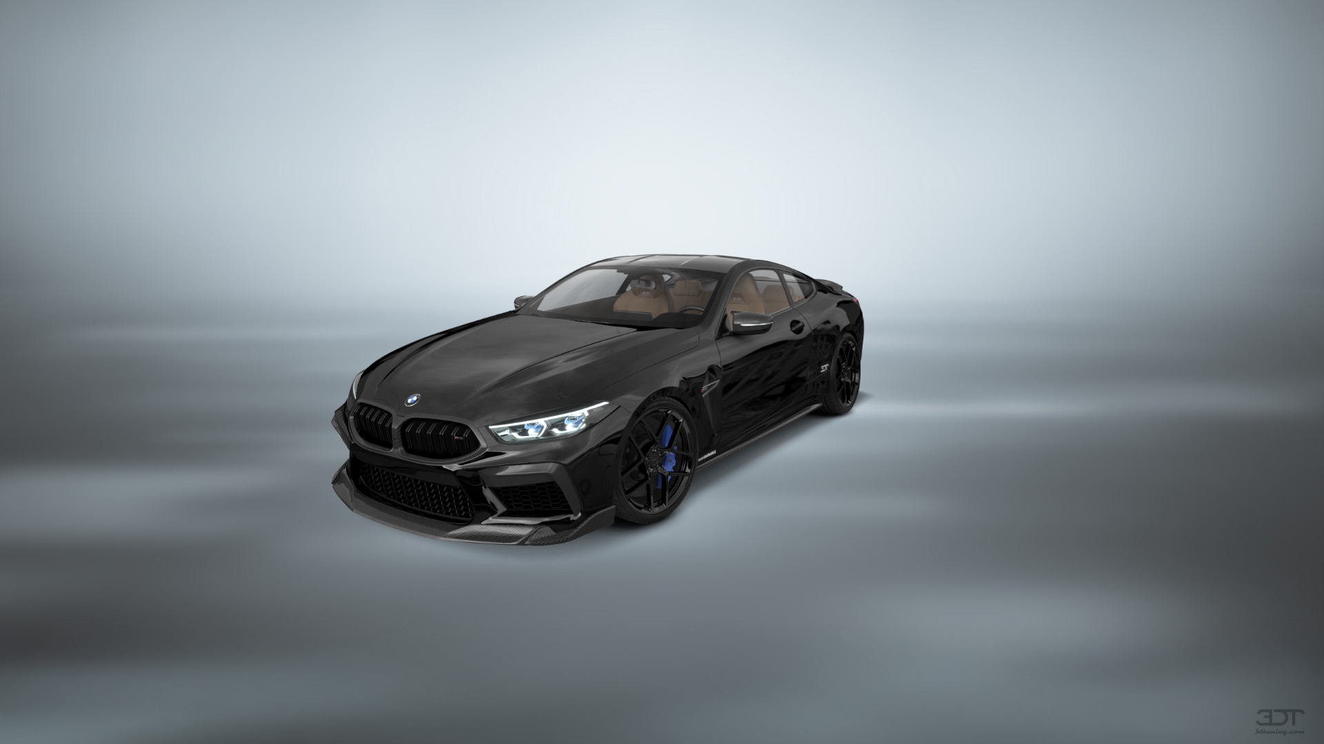 BMW 8 Series 2 Door Coupe 2020 tuning