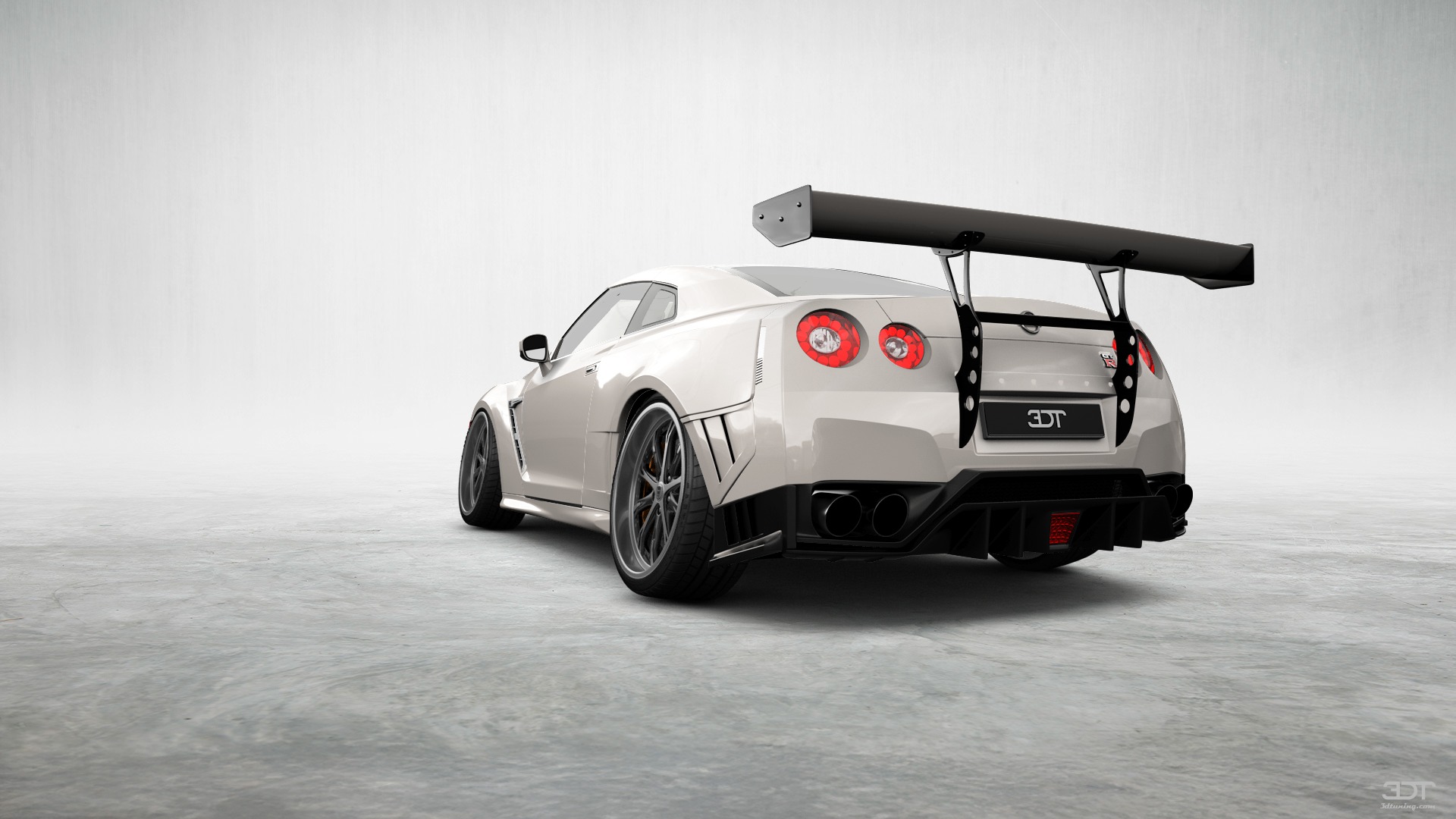 Nissan GT-R 2 Door Coupe 2010 Images