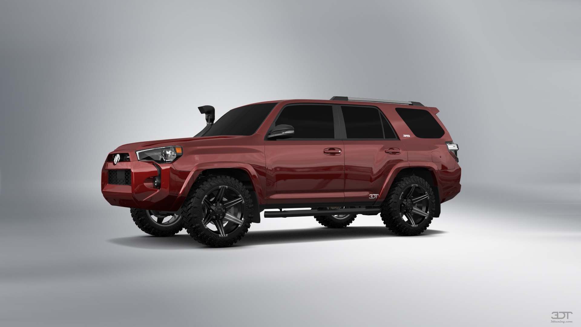 Toyota 4Runner 5 Door SUV 2020 tuning