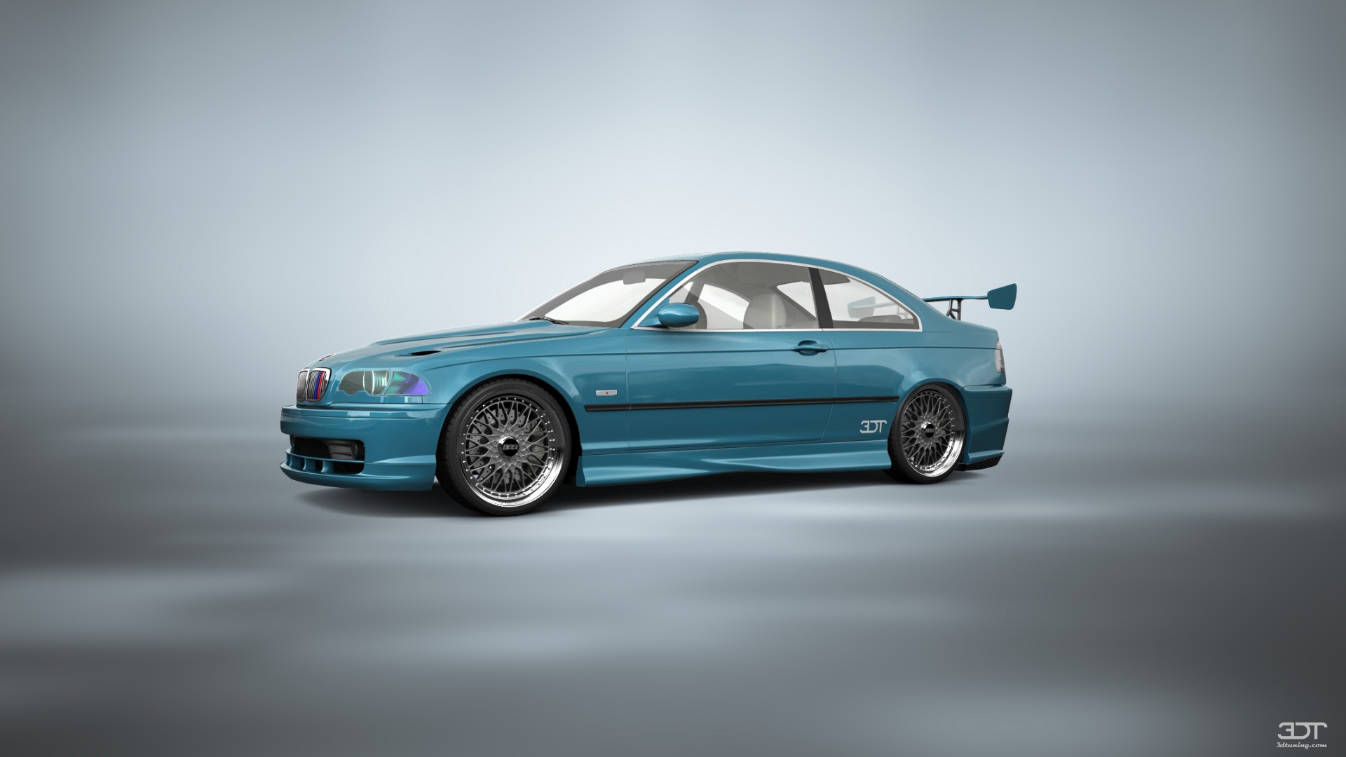 BMW 3 Series 2 Door Coupe 2001