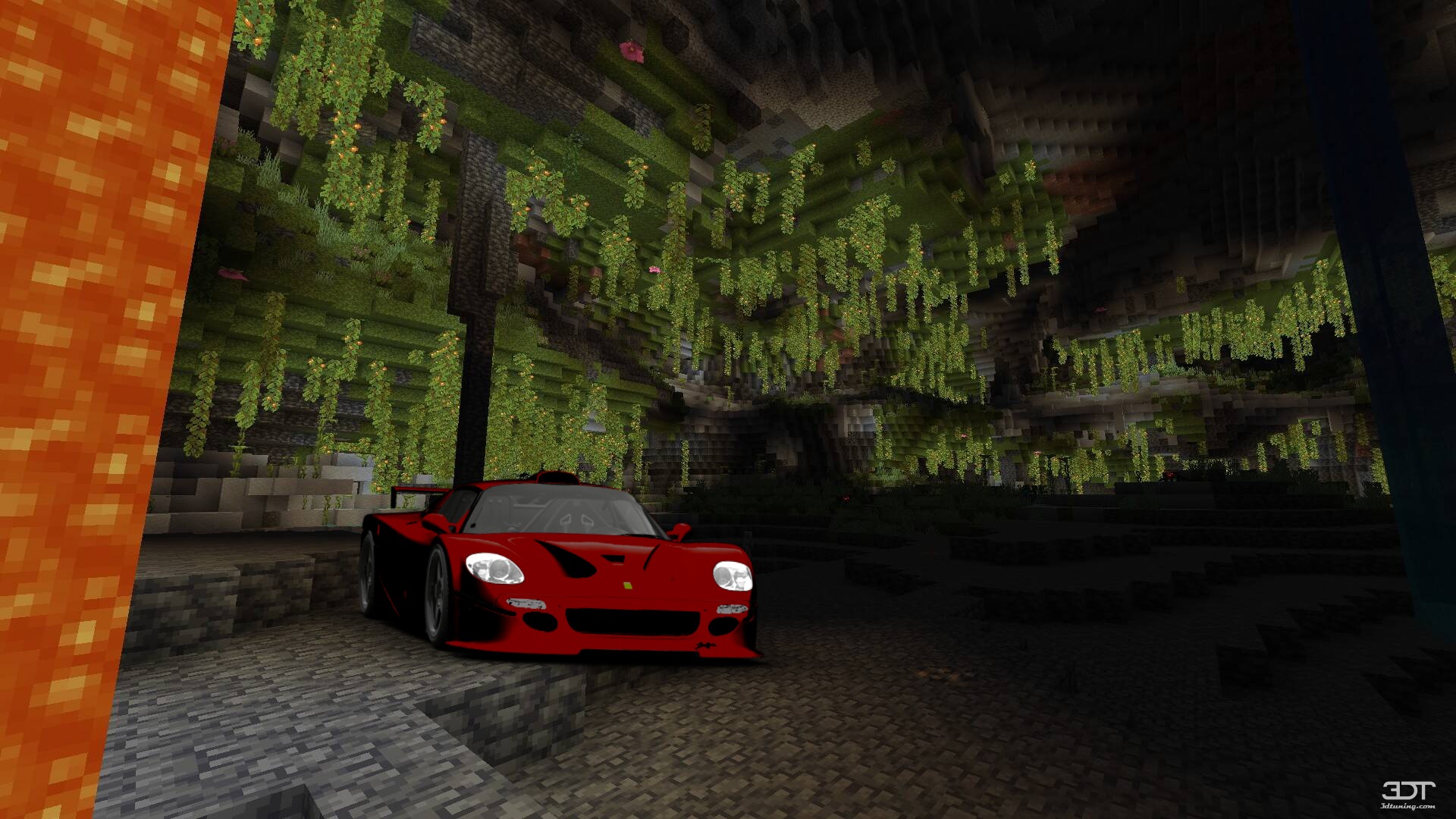 Ferrari F50 GT Coupe 1996 Images