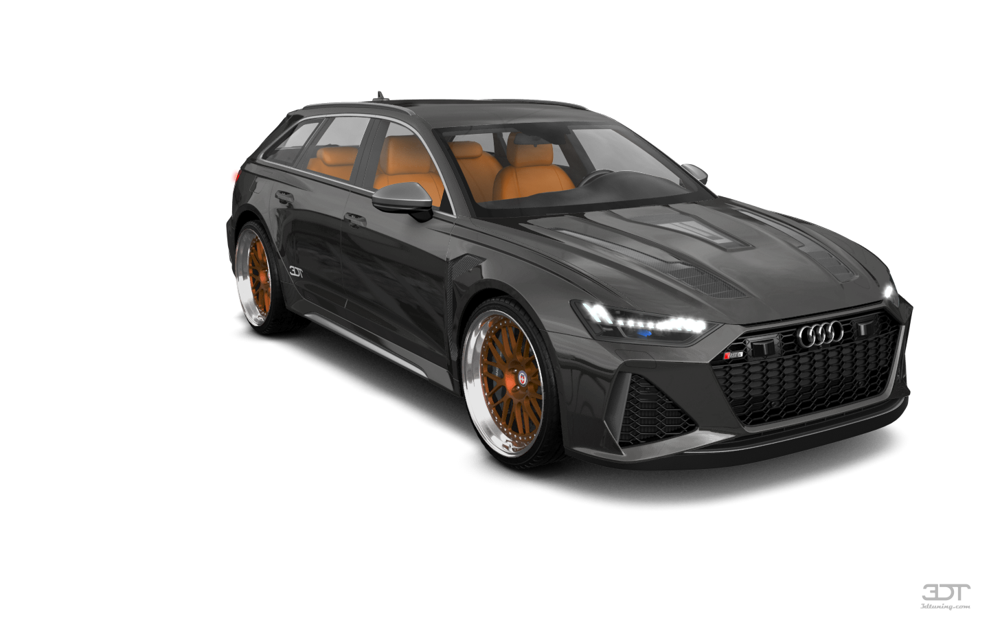Audi RS6 Avant 2020