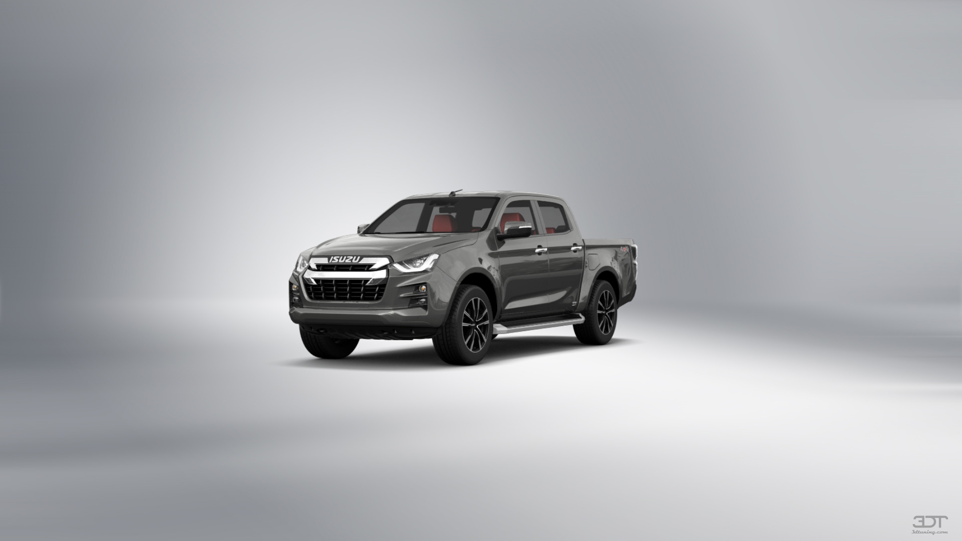 Isuzu D-Max 4 Door pickup truck 2021
