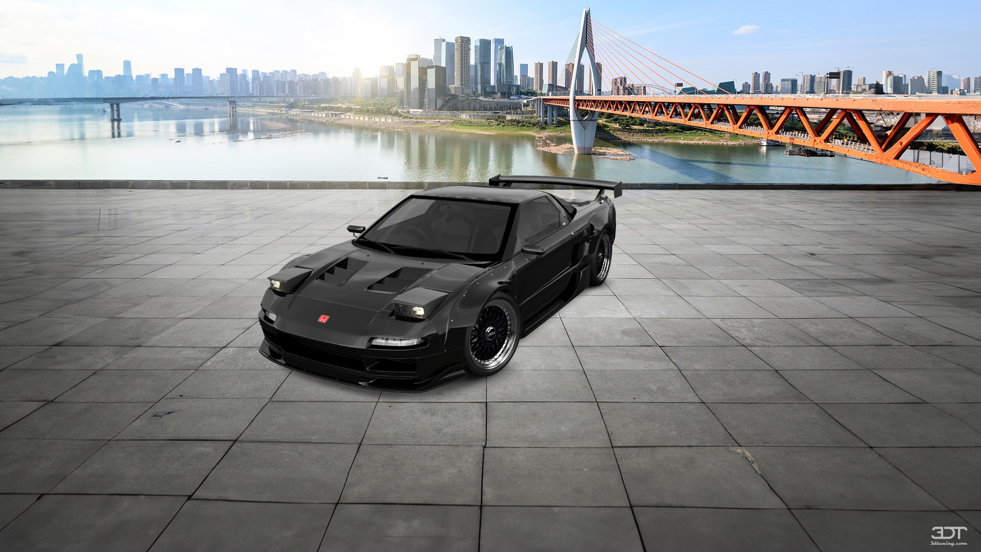 Honda NSX 2 Door Coupe 1990