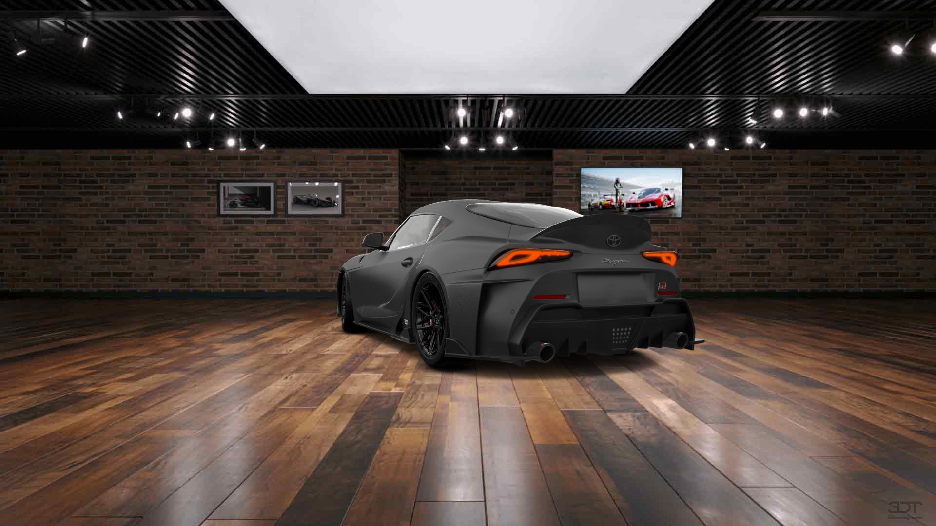 Toyota GR Supra 2 Door Coupe 2019