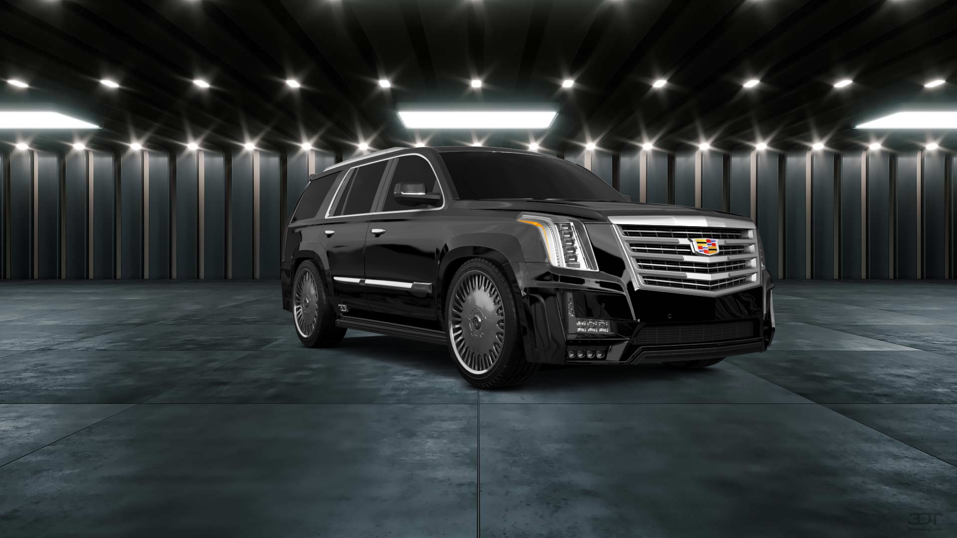 Cadillac Escalade 4 Door SUV 2015