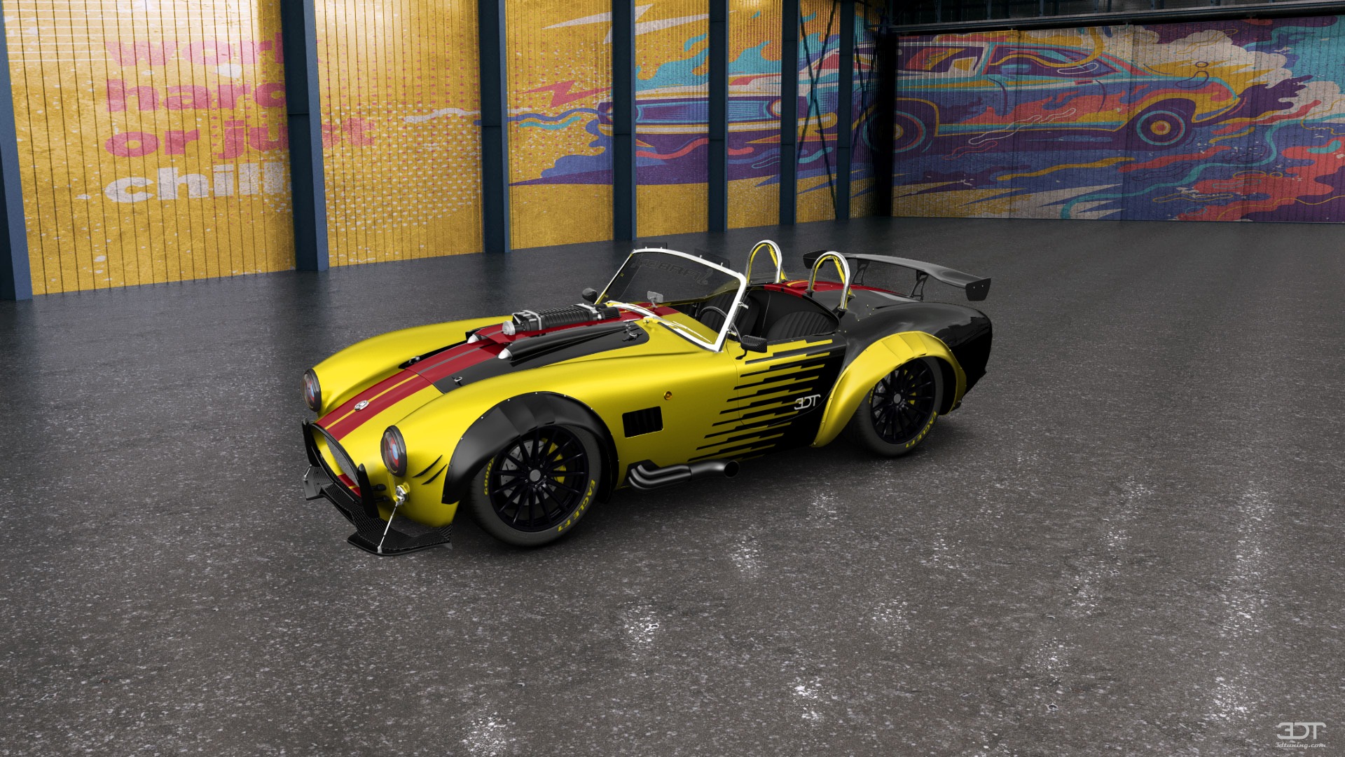 AC Cobra Classic Roadster 1962 Images