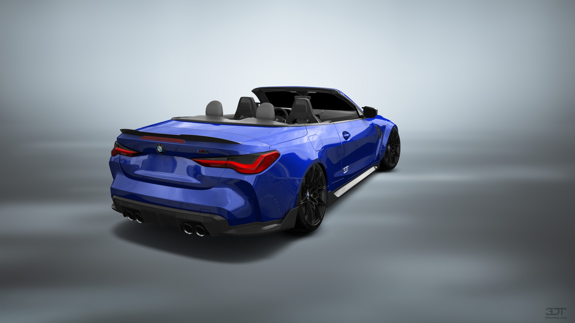 BMW M4 2 Door Convertible 2022 tuning