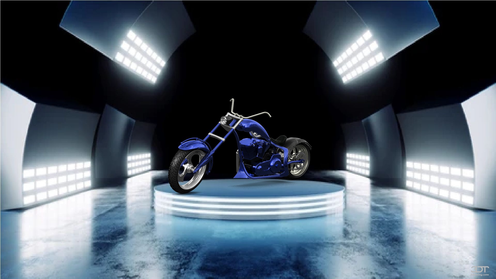 Custom Chopper Chopper 2017